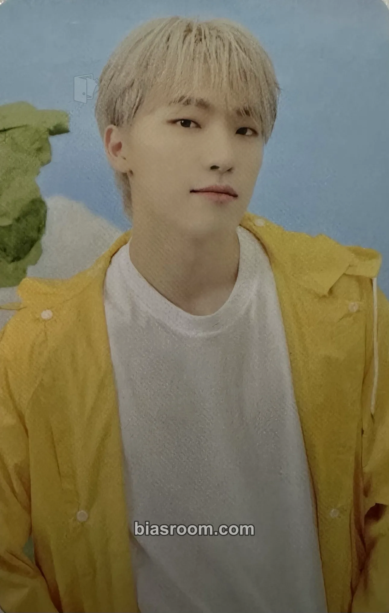 Dino Seventeenth Heaven Photocard - SEVENTEEN - SEVENTEEN K-pop photocard