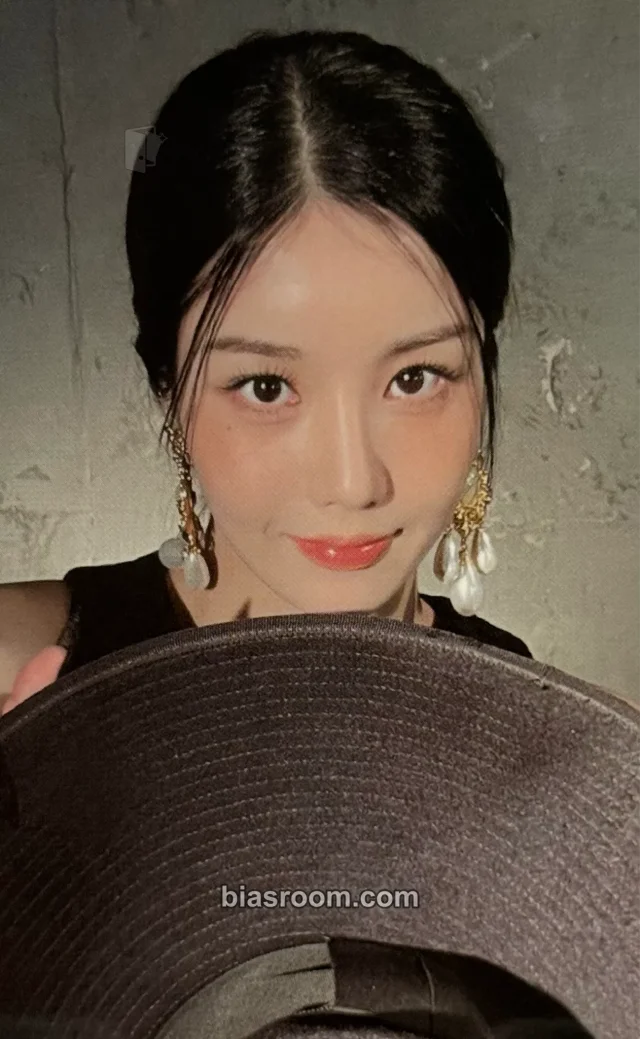 Kwon Eunbi - Kwon Eunbi - Lethality Album album photocard poca album
