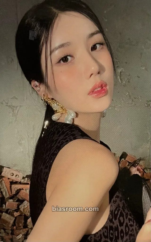 Kwon Eunbi - Kwon Eunbi - Lethality Album album photocard poca album