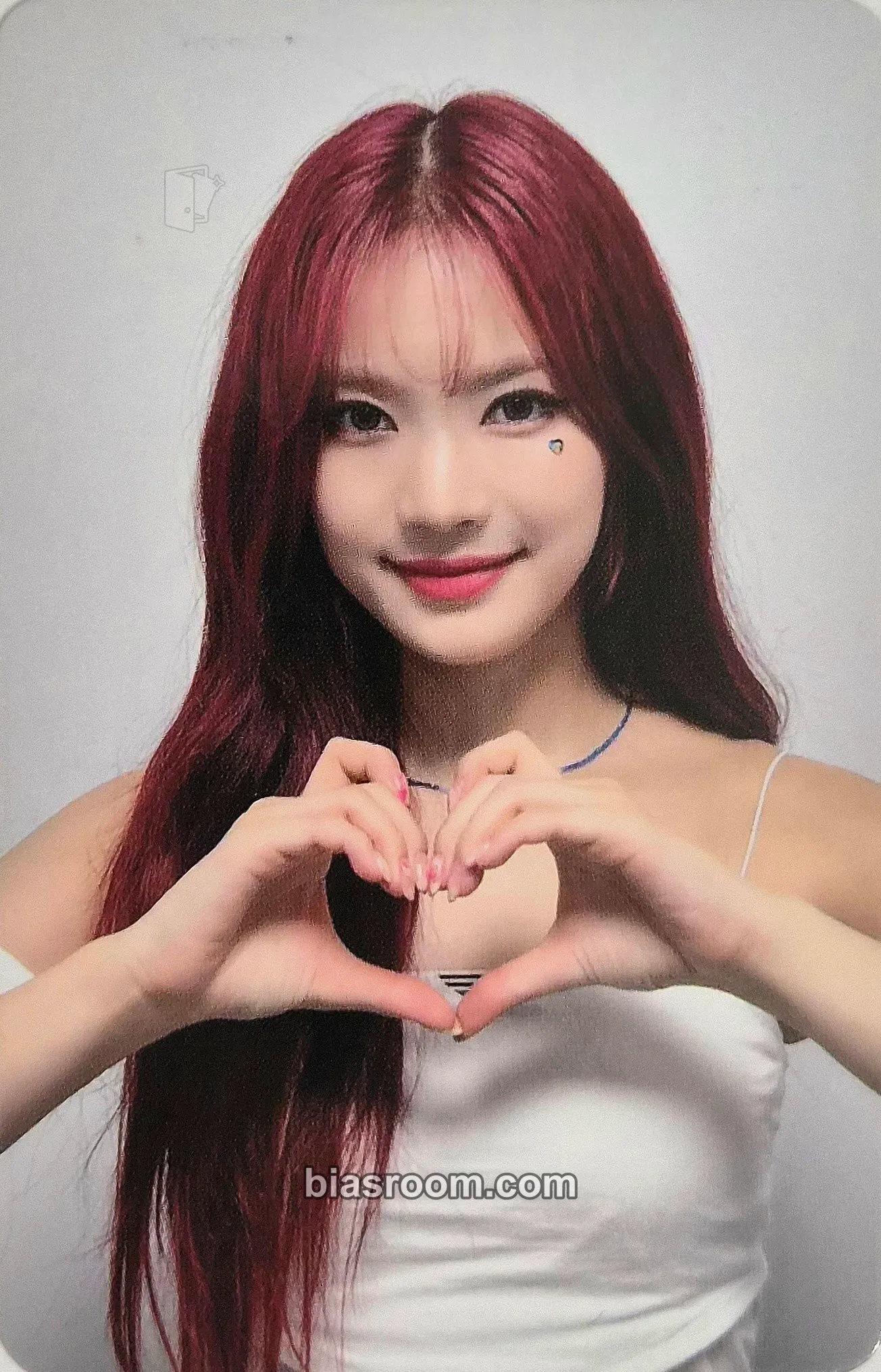 Isa TEENFRESH Photocard - STAYC - STAYC K-pop photocard