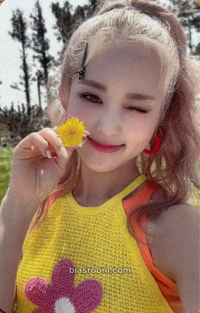 TRI.BE - Songsun - Conmigo Album pob (pre-order benefit) mymusictaste (mmt)