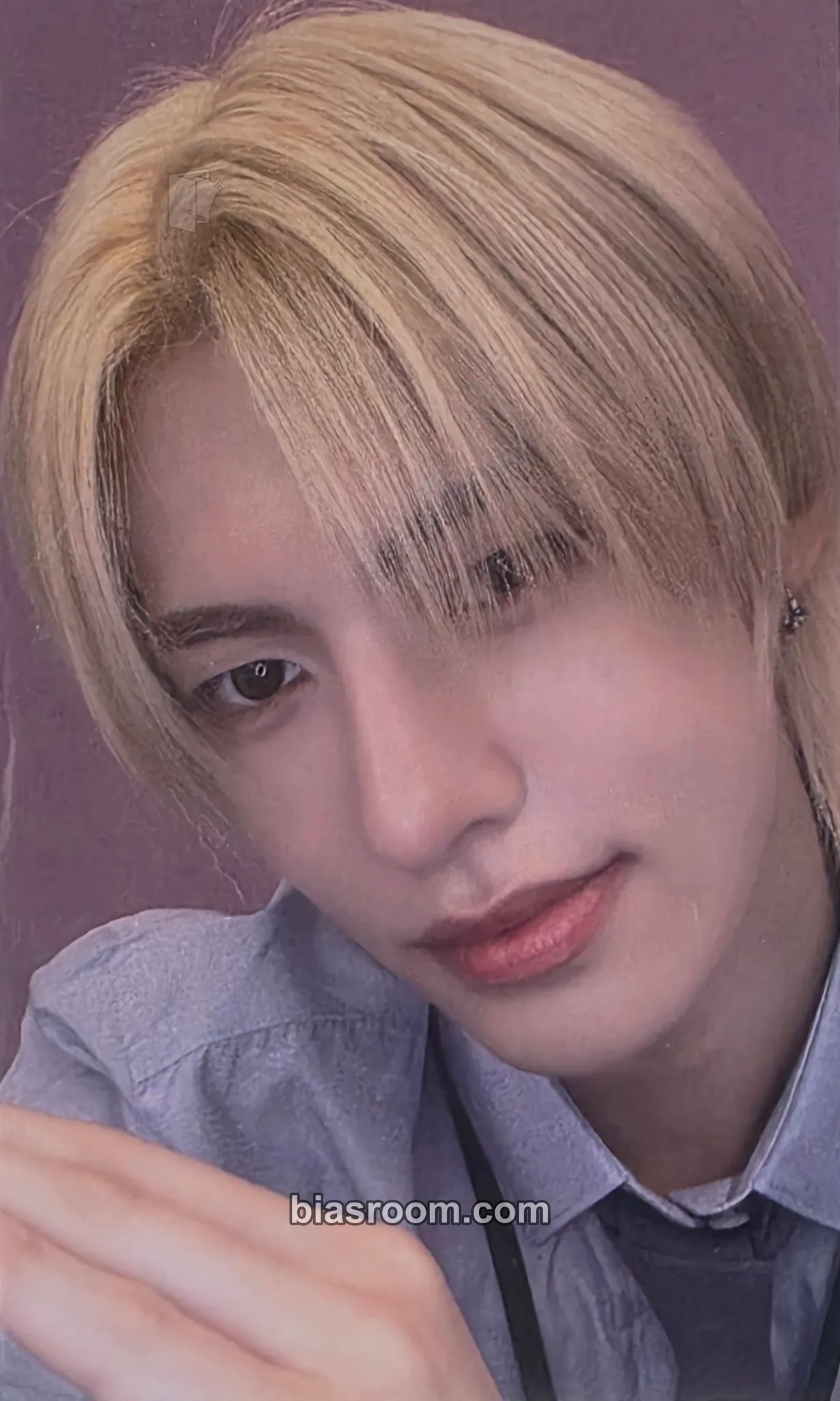 Yuseop NouerA 2nd Fanmeeting 'Nova! It's Dangerous Outside The Covers!' Photocard - NouerA - NouerA K-pop photocard