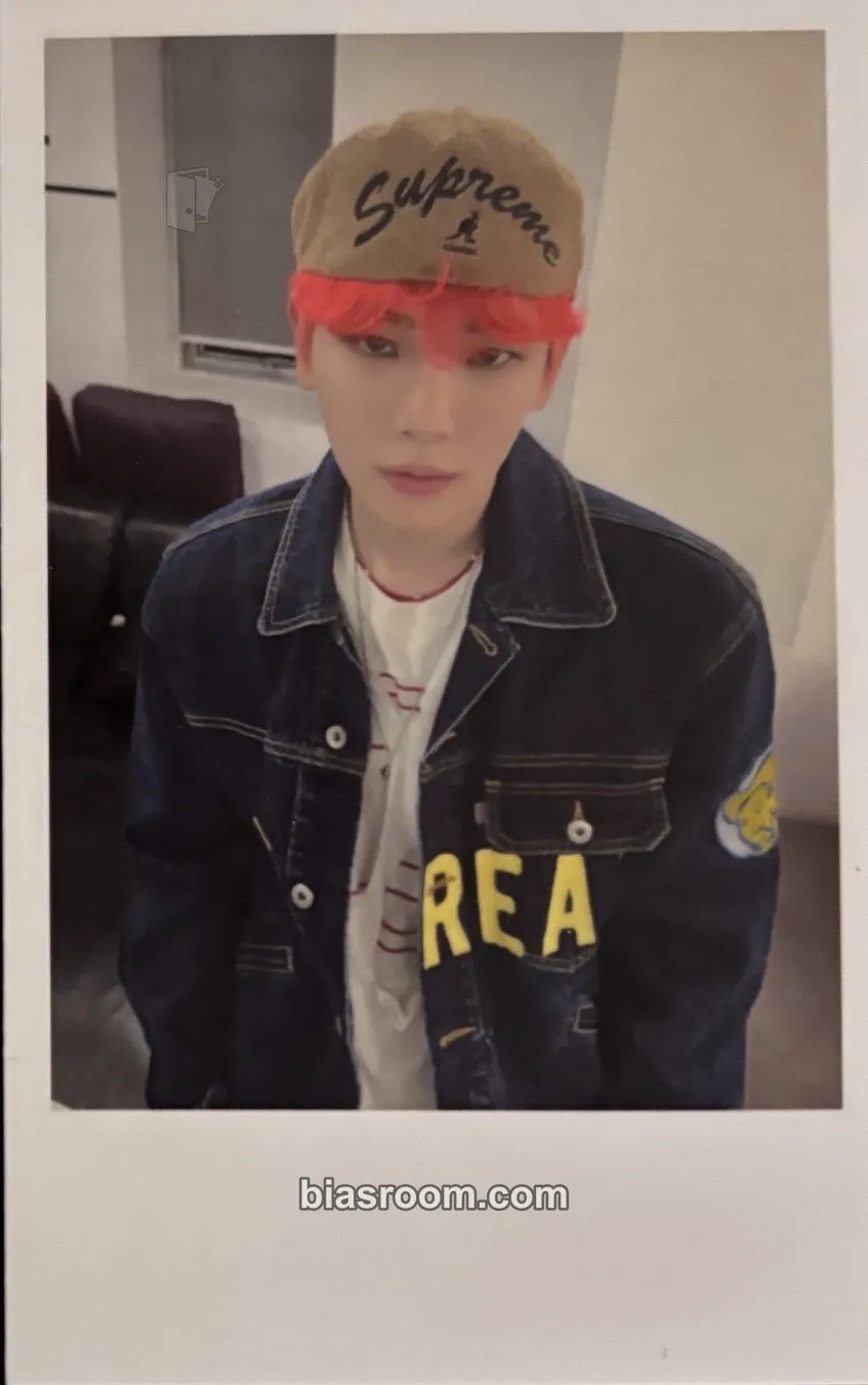 Key HUNTER - The 3rd Album Photocard - Key K-pop photocard