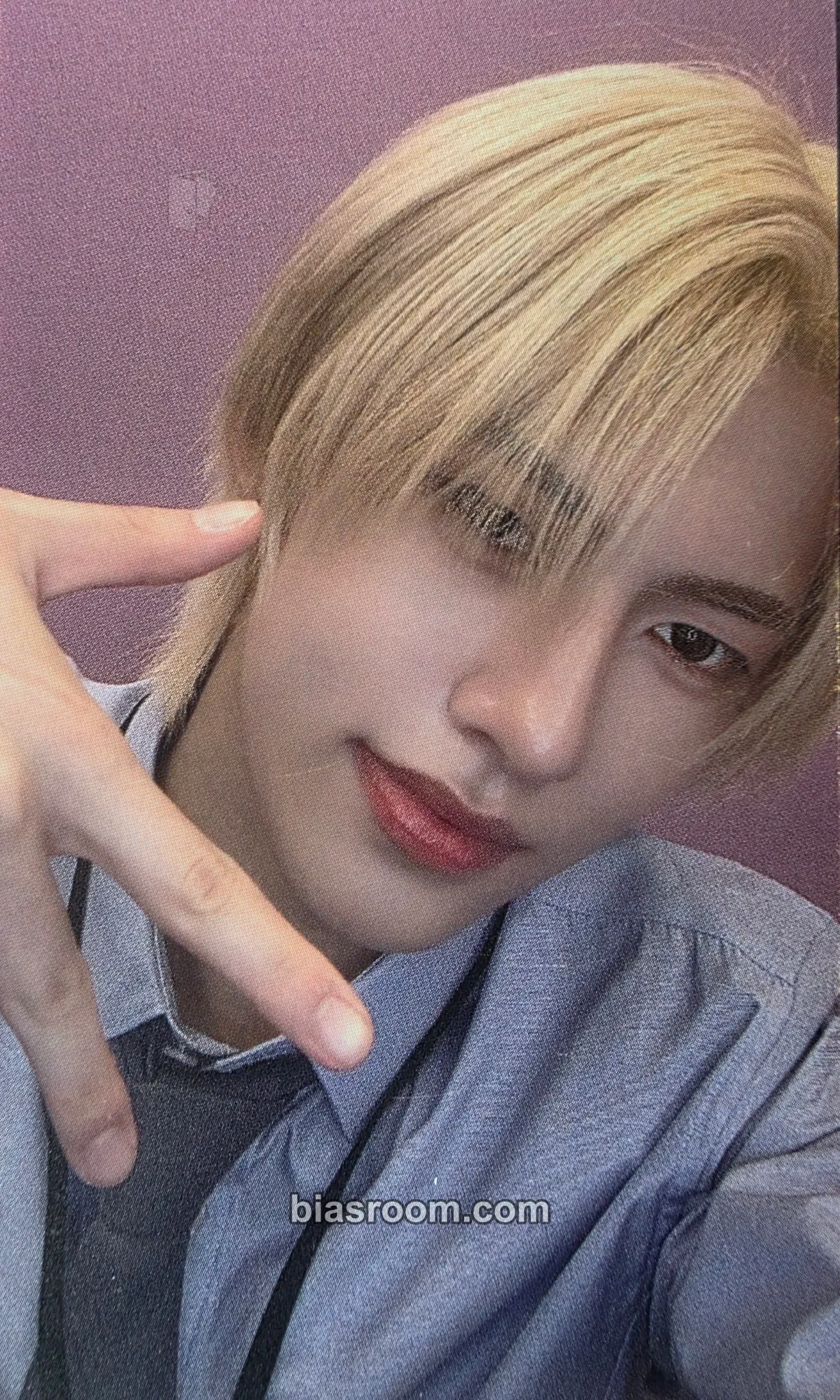 Yuseop NouerA 2nd Fanmeeting 'Nova! It's Dangerous Outside The Covers!' Photocard - NouerA - NouerA K-pop photocard