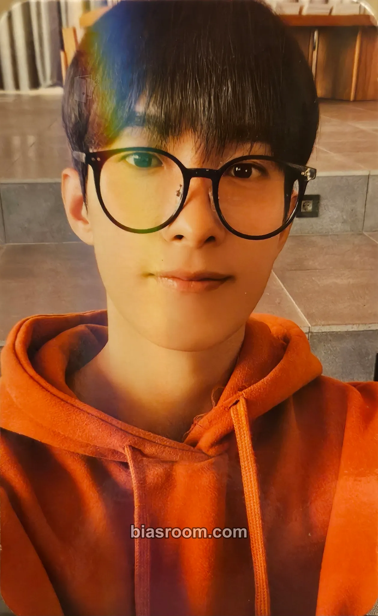 DK Attacca Photocard - SEVENTEEN - SEVENTEEN K-pop photocard