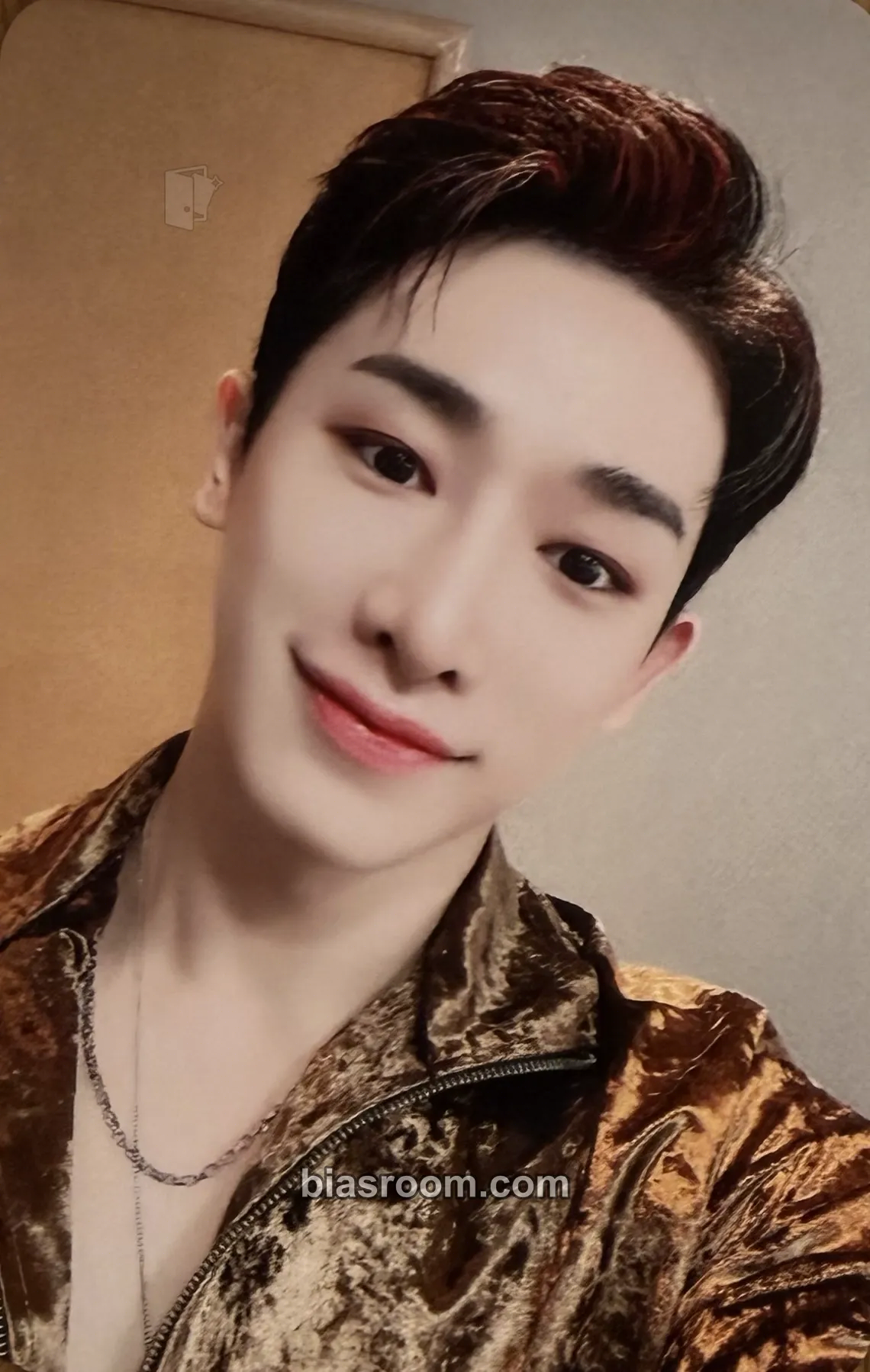 Wonho Obsession Photocard - Wonho K-pop photocard