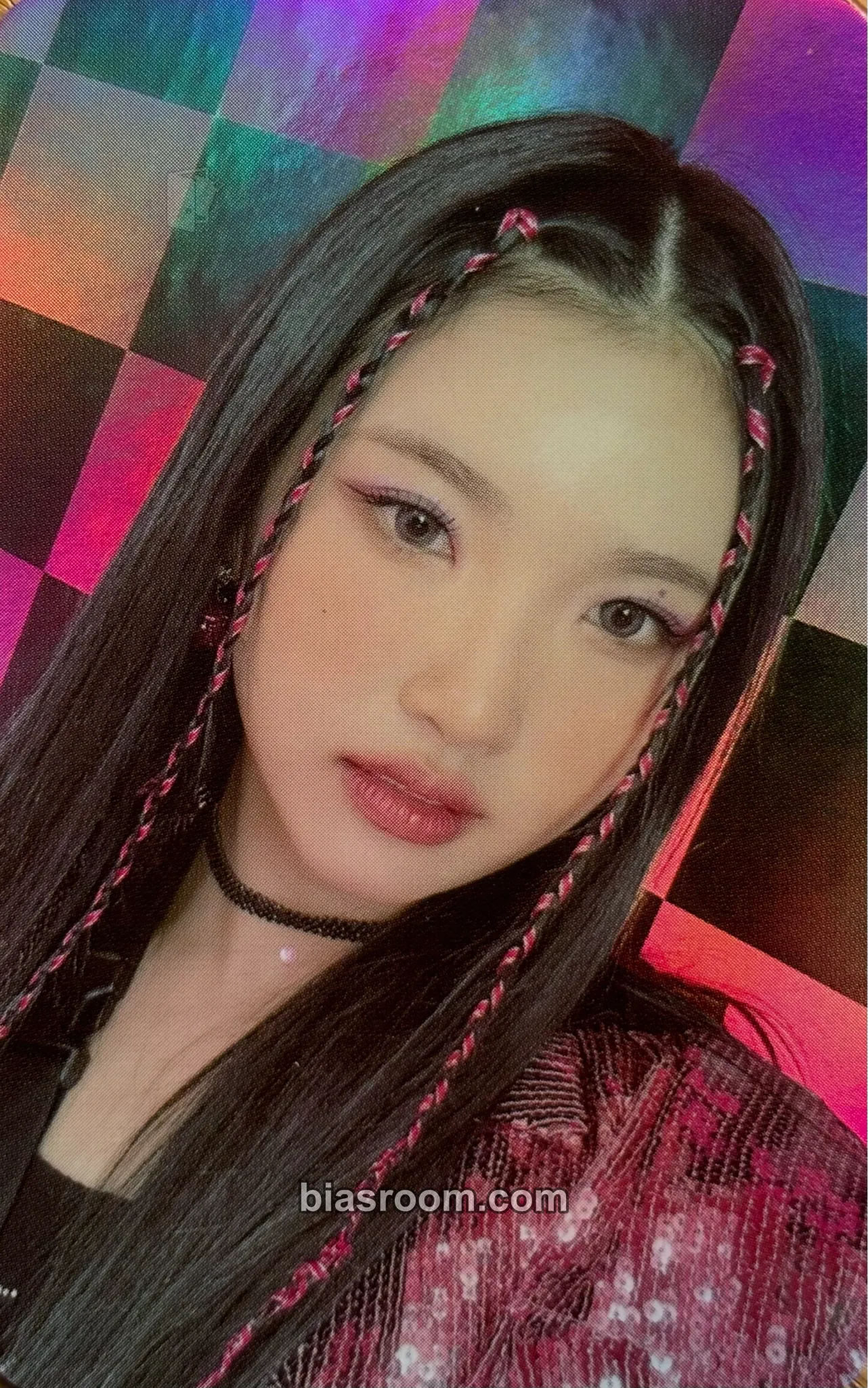 Soeun Veni Vidi Vici MD Photocard - TRI.BE - TRI.BE K-pop photocard