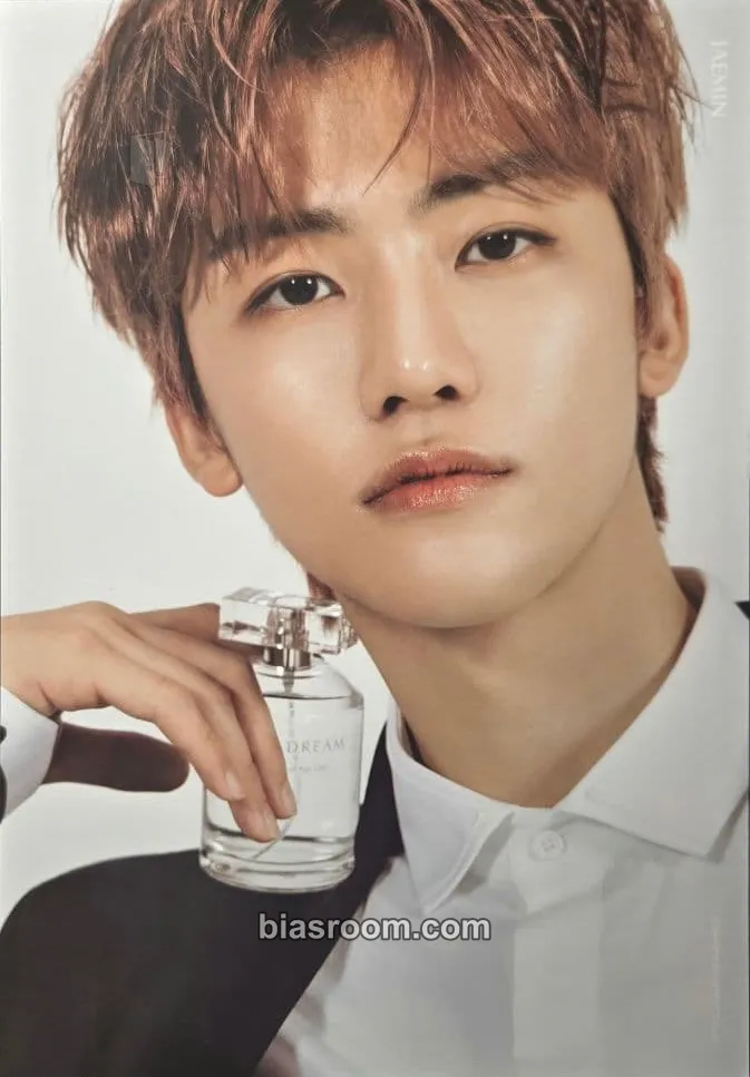 Jaemin 2020 Season’s Greetings Photocard - NCT DREAM - NCT DREAM K-pop photocard