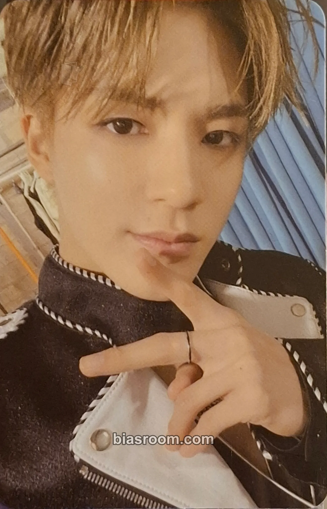 Jeno Beyond LIVE – "Beyond the Dream Show" Online Concert Photocard - NCT DREAM - NCT DREAM K-pop photocard