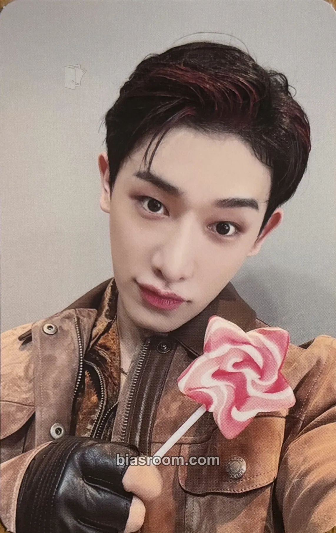 Wonho Obsession Photocard - Wonho K-pop photocard