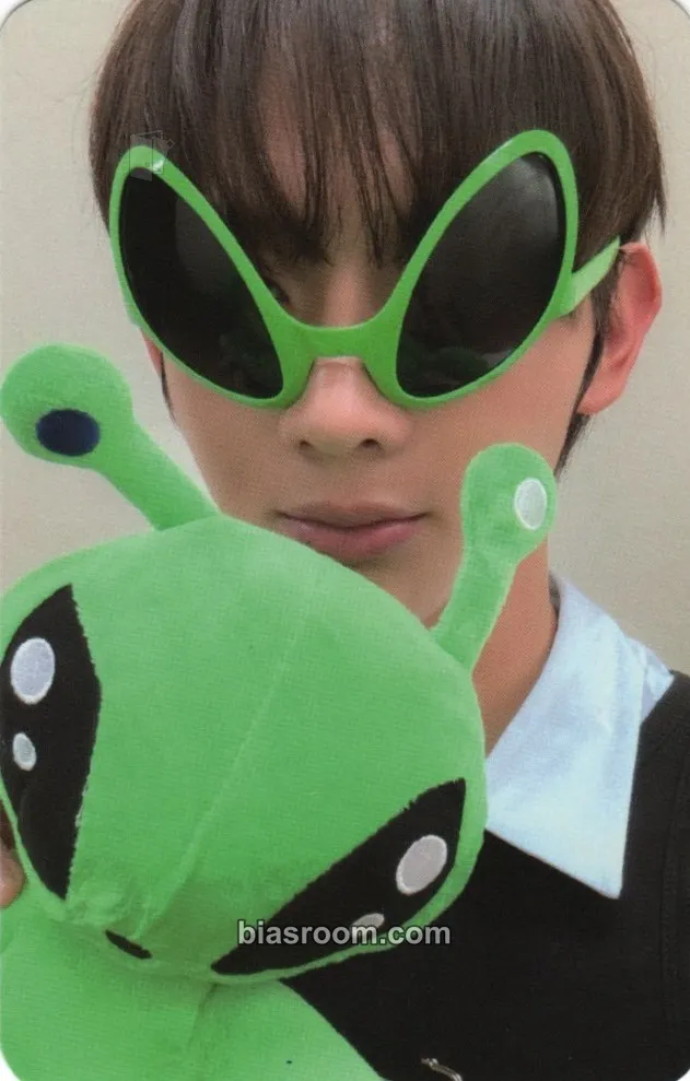 Seungeon LOVE ANECDOTE(S) Photocard - EVNNE - EVNNE K-pop photocard