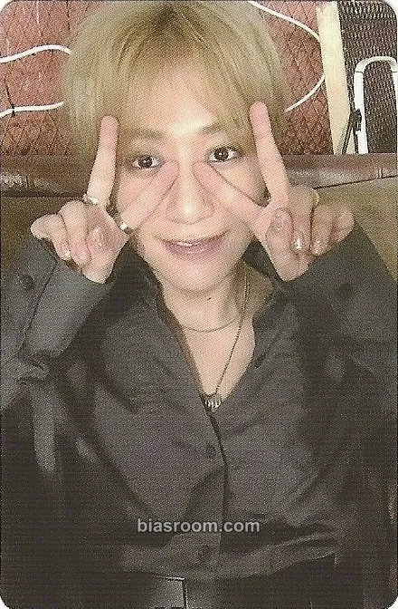 Dongmyeong STUDIO WE: Recording Photocard - ONEWE - ONEWE K-pop photocard