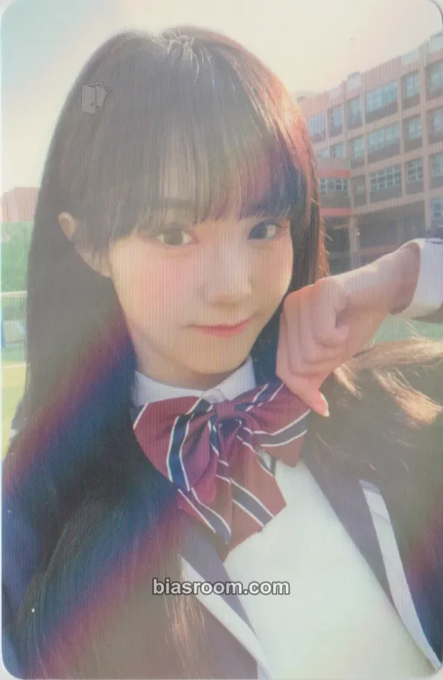 WOOAH - Nana - Catch the Stars Album makestar A version holographic (hologram)