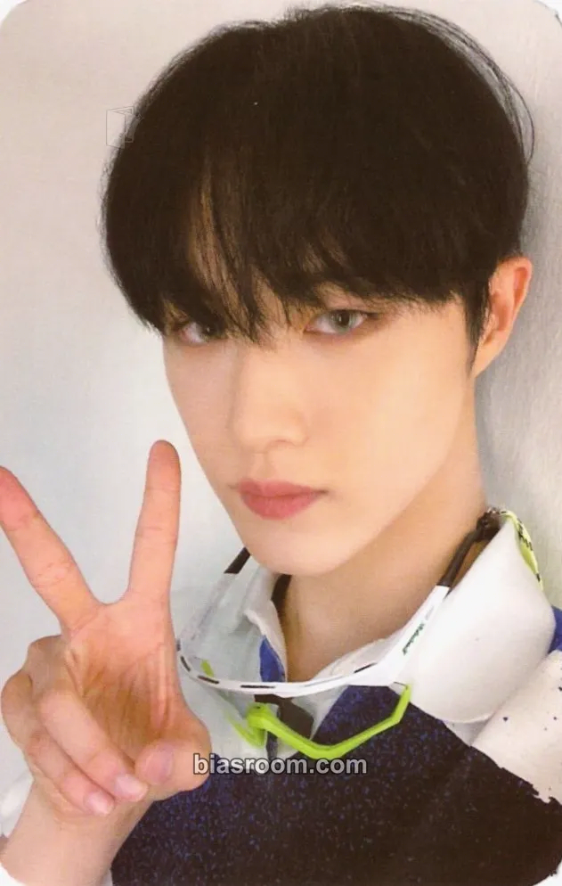 Hyunsuk ‘OK’ Episode 1: OK Not Photocard - CIX - CIX K-pop photocard