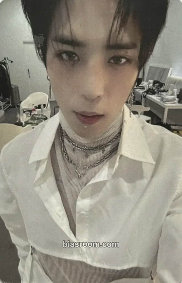 ToTh6y - Seunghyuk (Kuro) - WOLF Album album photocard KiT/kihno version