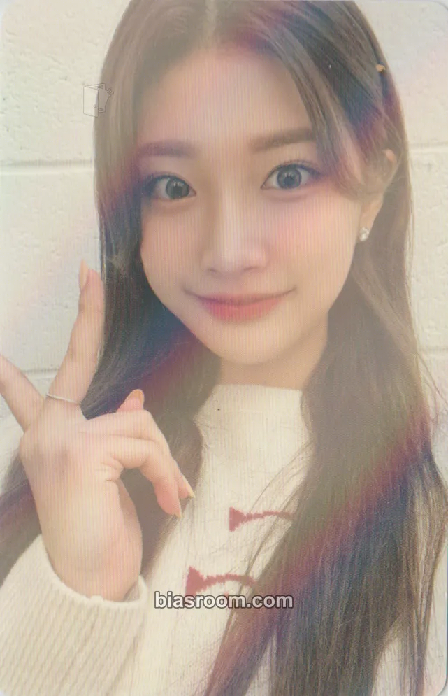 Minseo Catch the Stars Photocard - WOOAH - WOOAH K-pop photocard