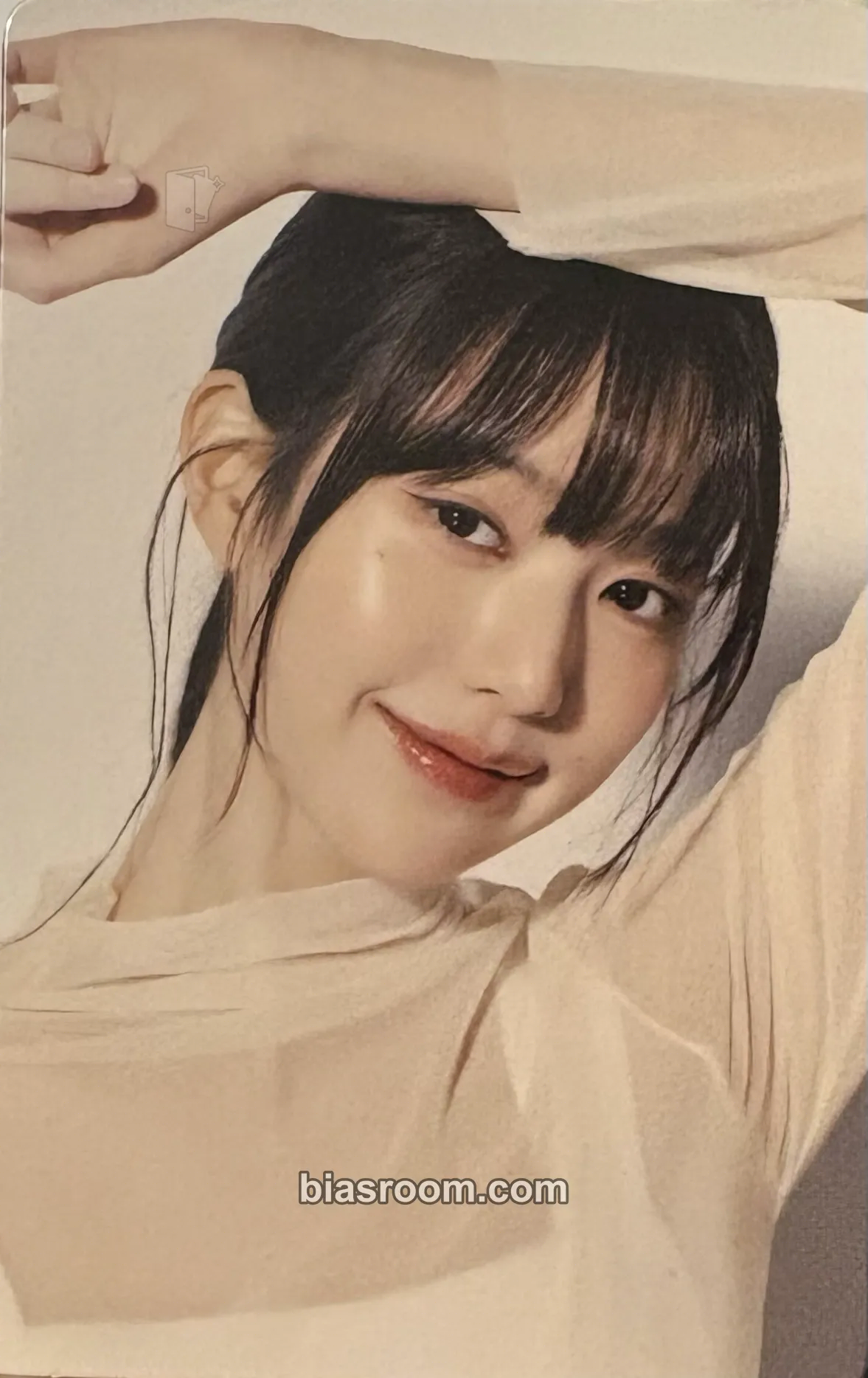 Wonyoung Wonyoung x Innisfree Photocard - IVE - IVE K-pop photocard