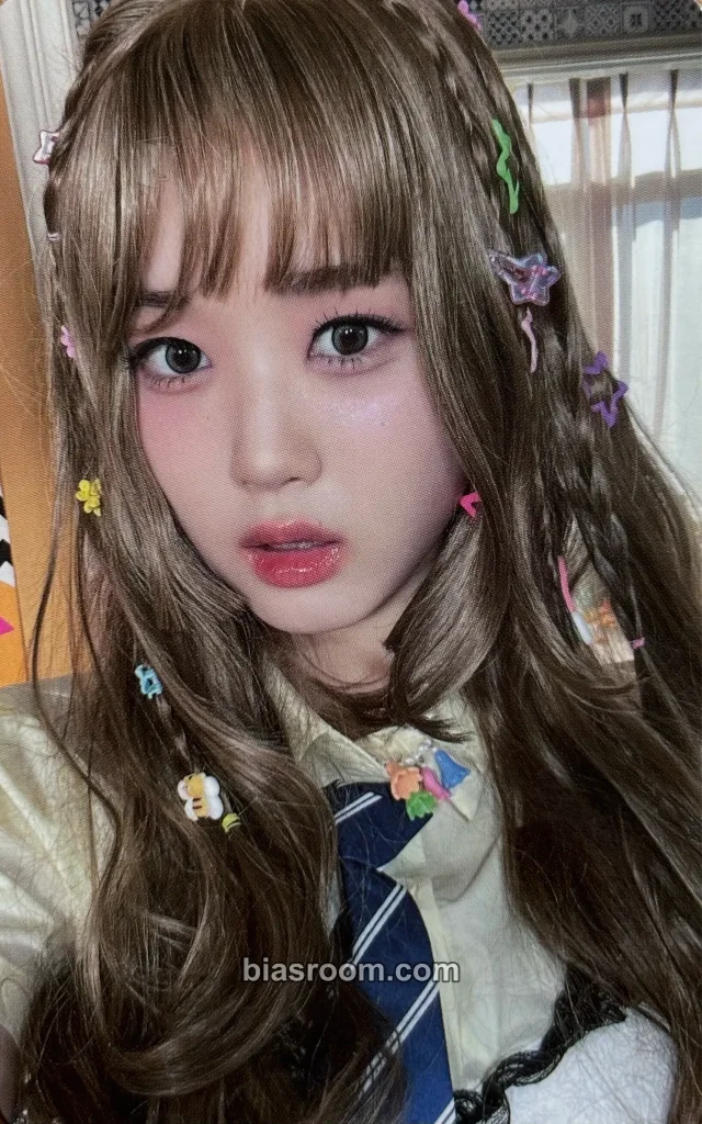 TRI.BE - Mire - W.A.Y Album album photocard nemo version
