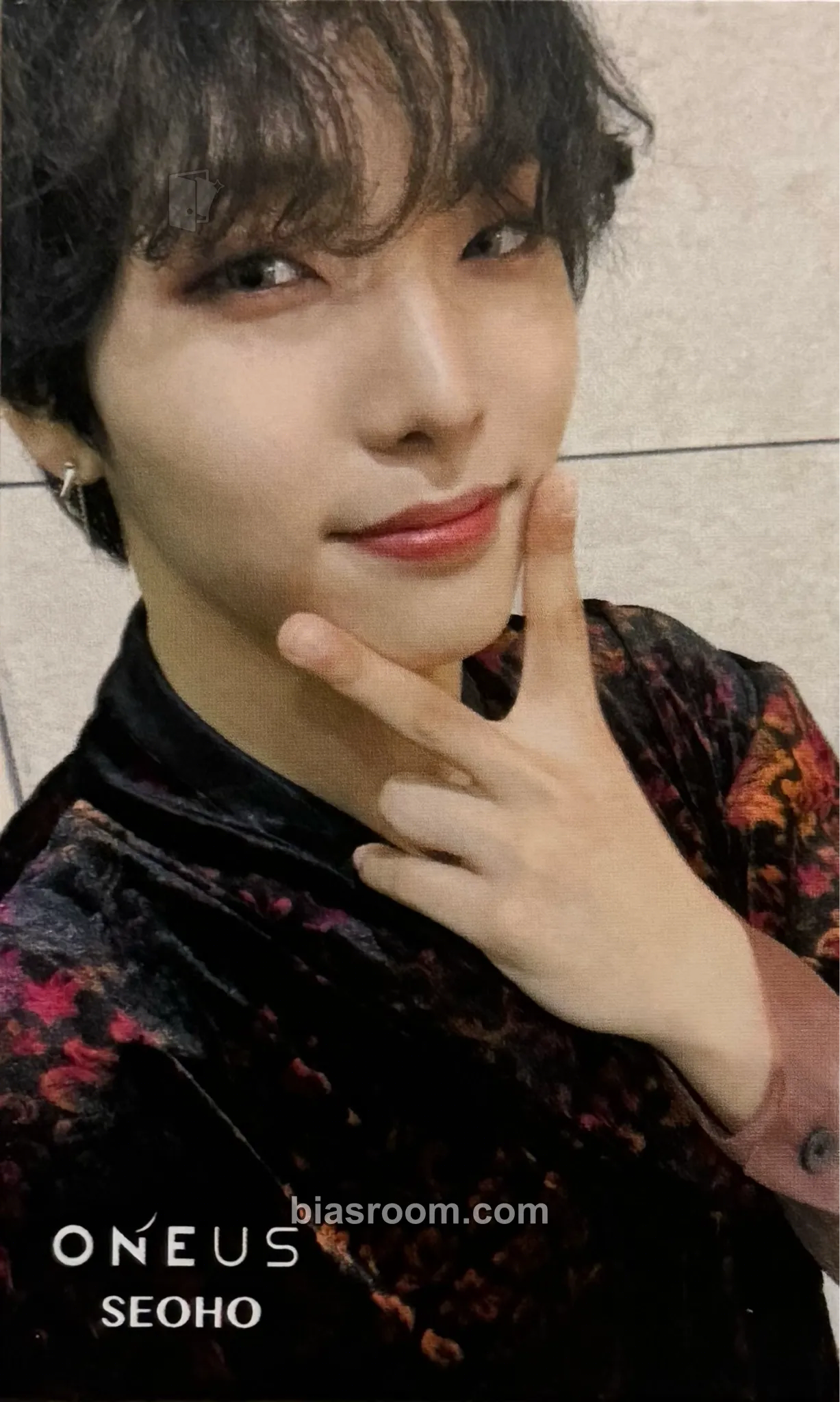 Seoho 808 Photocard - ONEUS - ONEUS K-pop photocard
