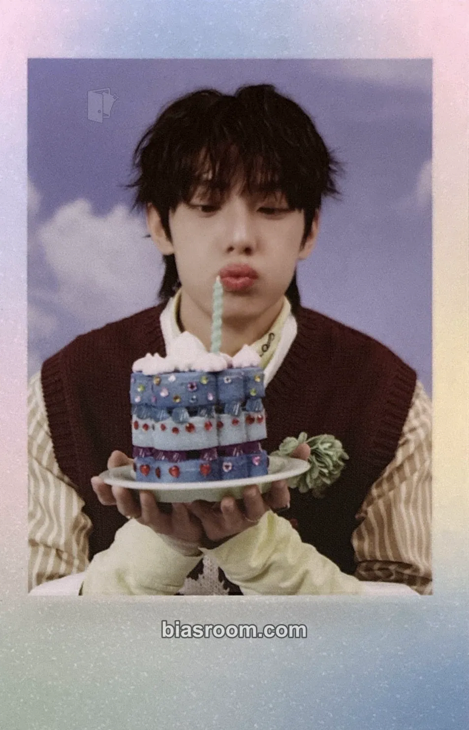 Chuei Li Yu Sweet Dream Photocard - FLARE U - FLARE U K-pop photocard