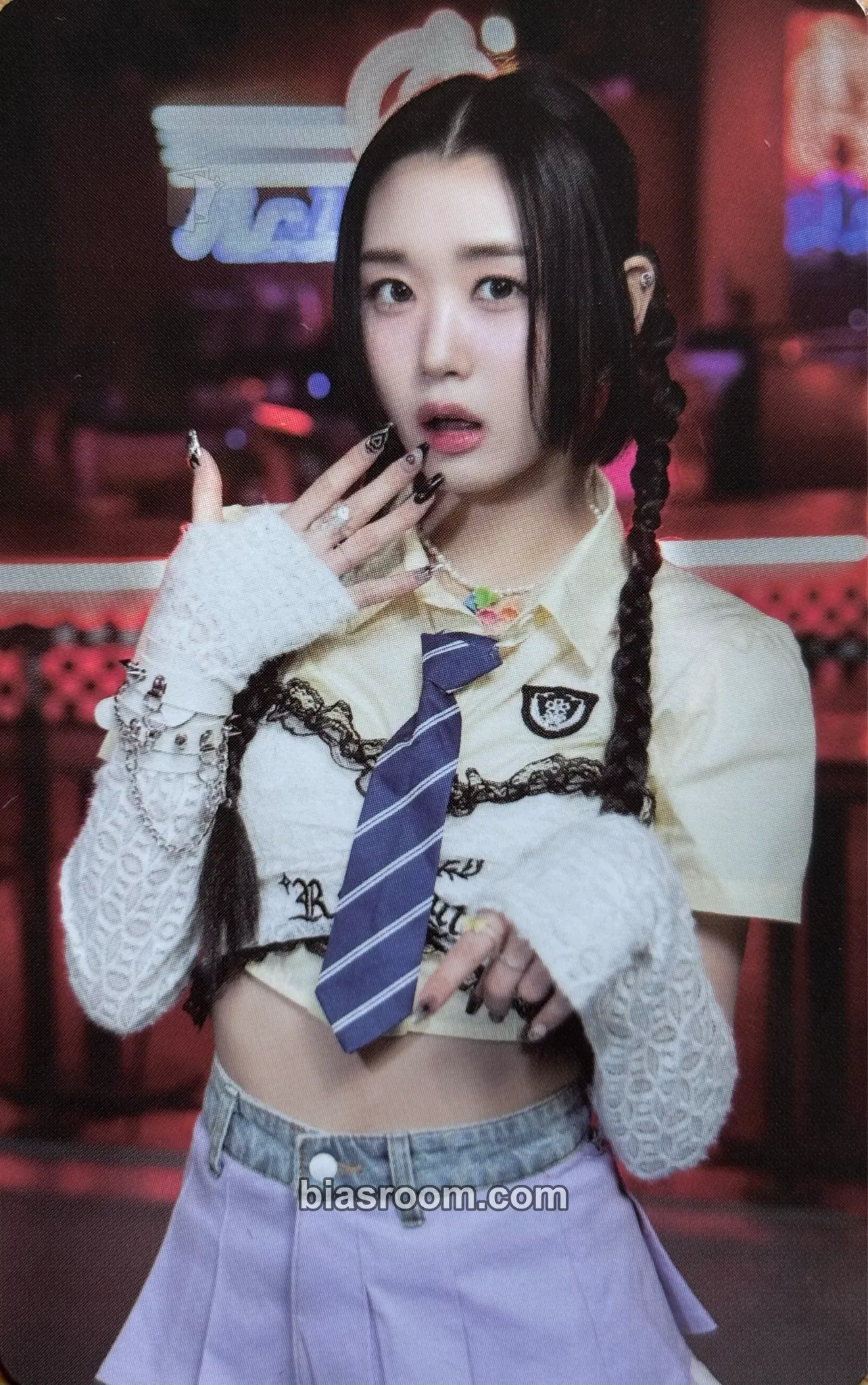 Mire W.A.Y Photocard - TRI.BE - TRI.BE K-pop photocard