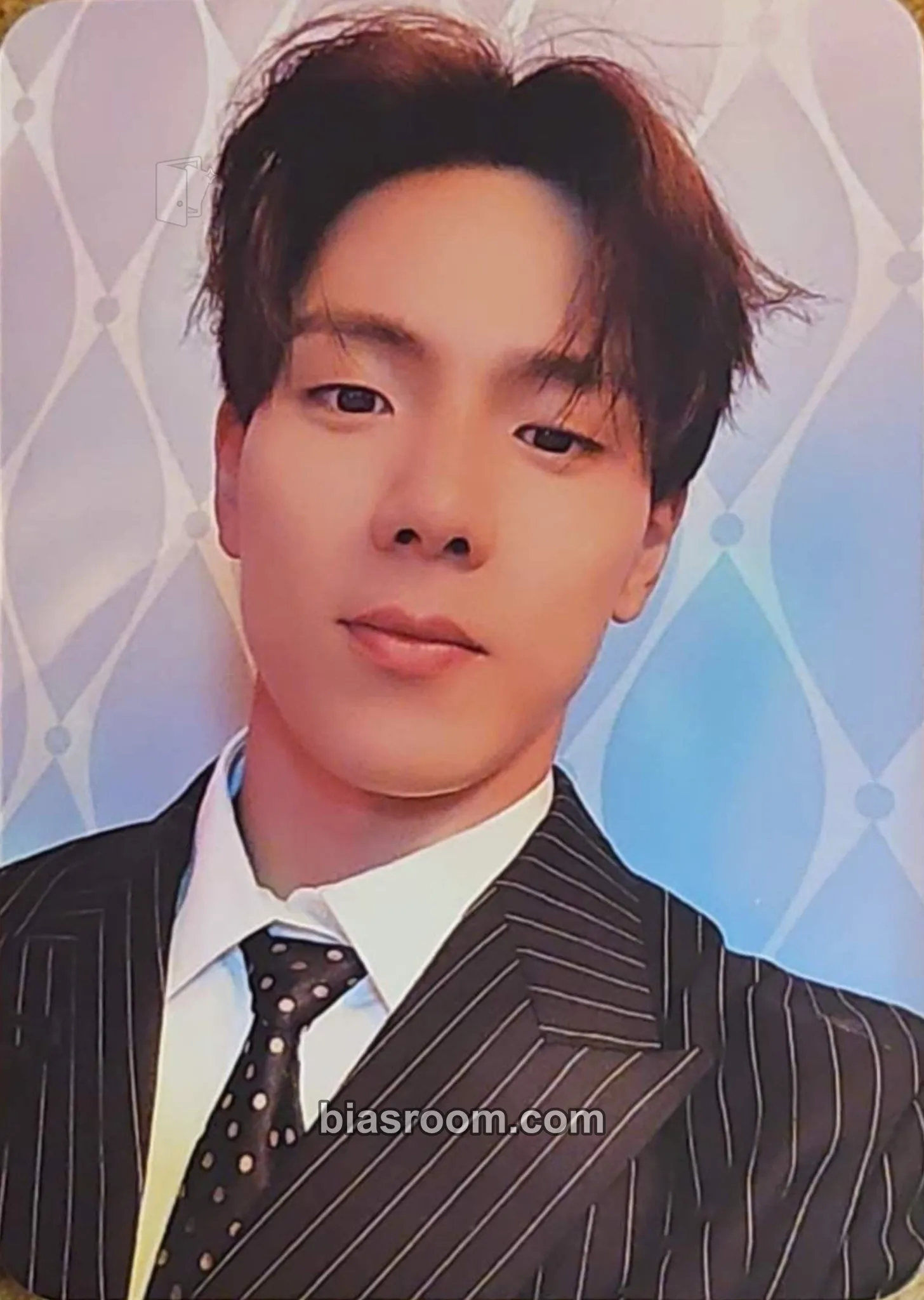 Shownu THE X Photocard - MONSTA X - MONSTA X K-pop photocard
