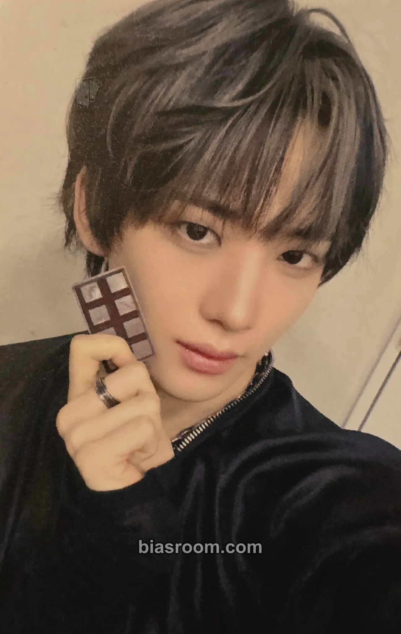 Minjae HOUSE OF TRICKY : SPUR Photocard - xikers - xikers K-pop photocard