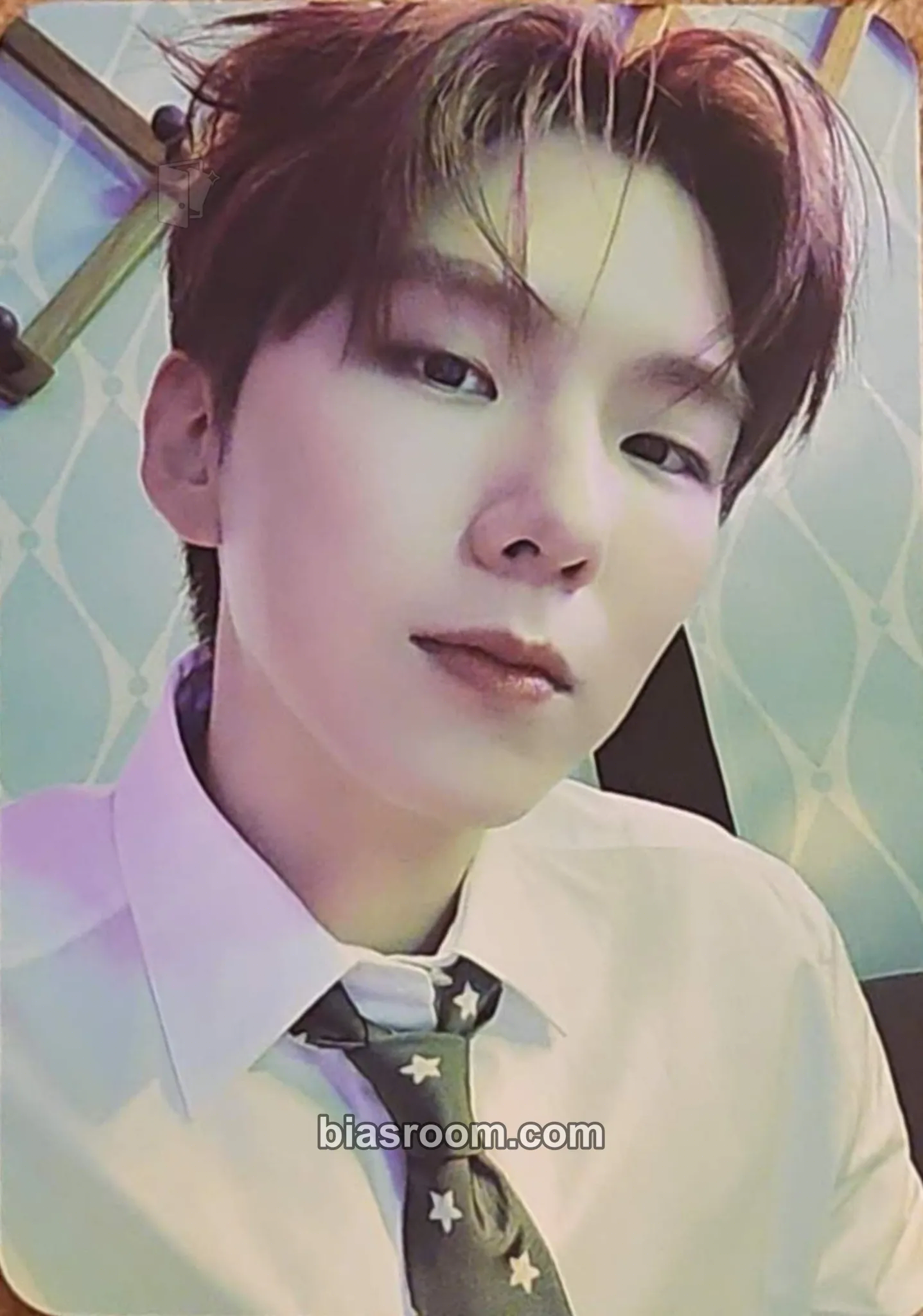 Kihyun THE X Photocard - MONSTA X - MONSTA X K-pop photocard