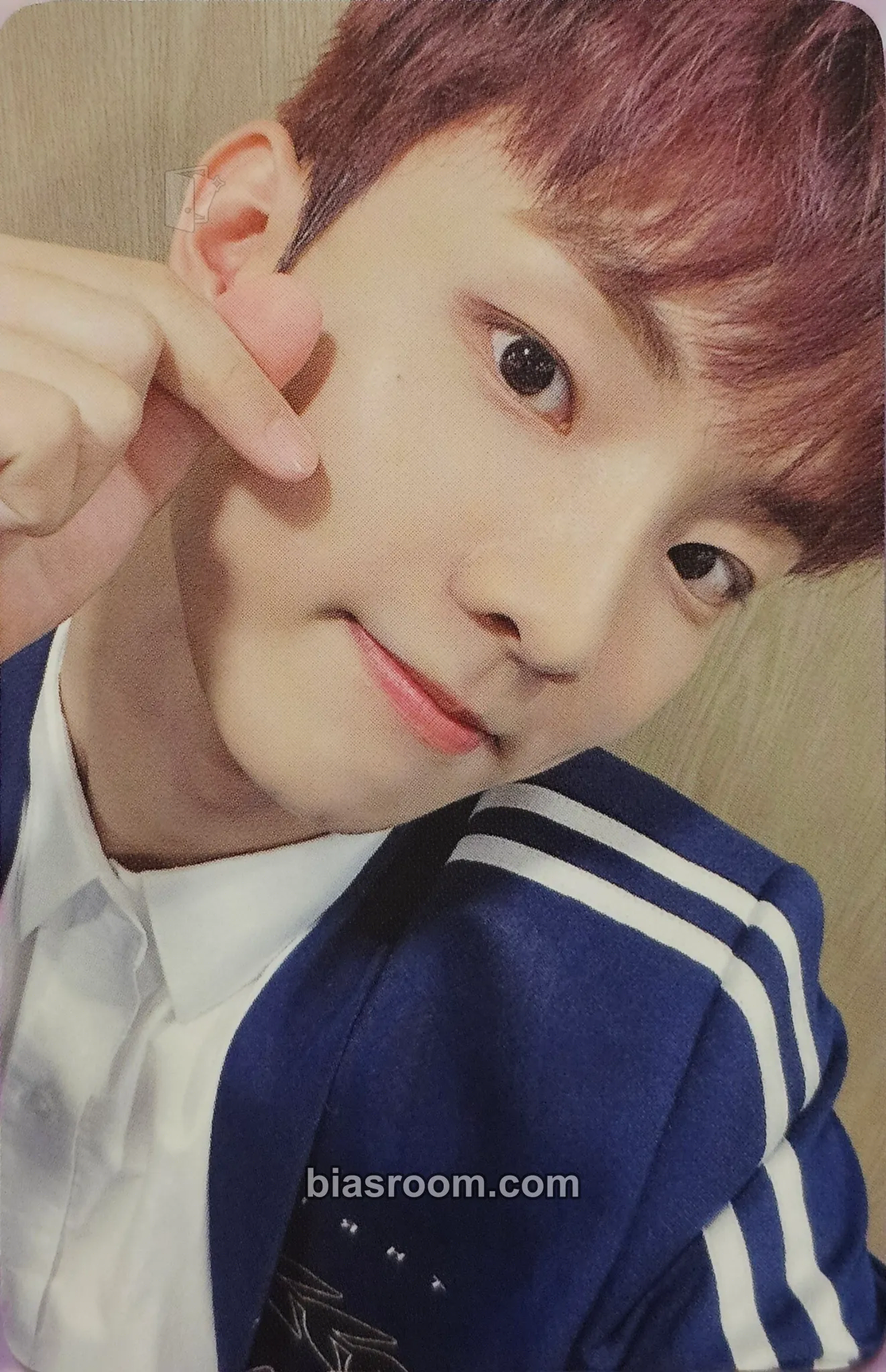 Q Thrill-ing Photocard - THE BOYZ - THE BOYZ K-pop photocard