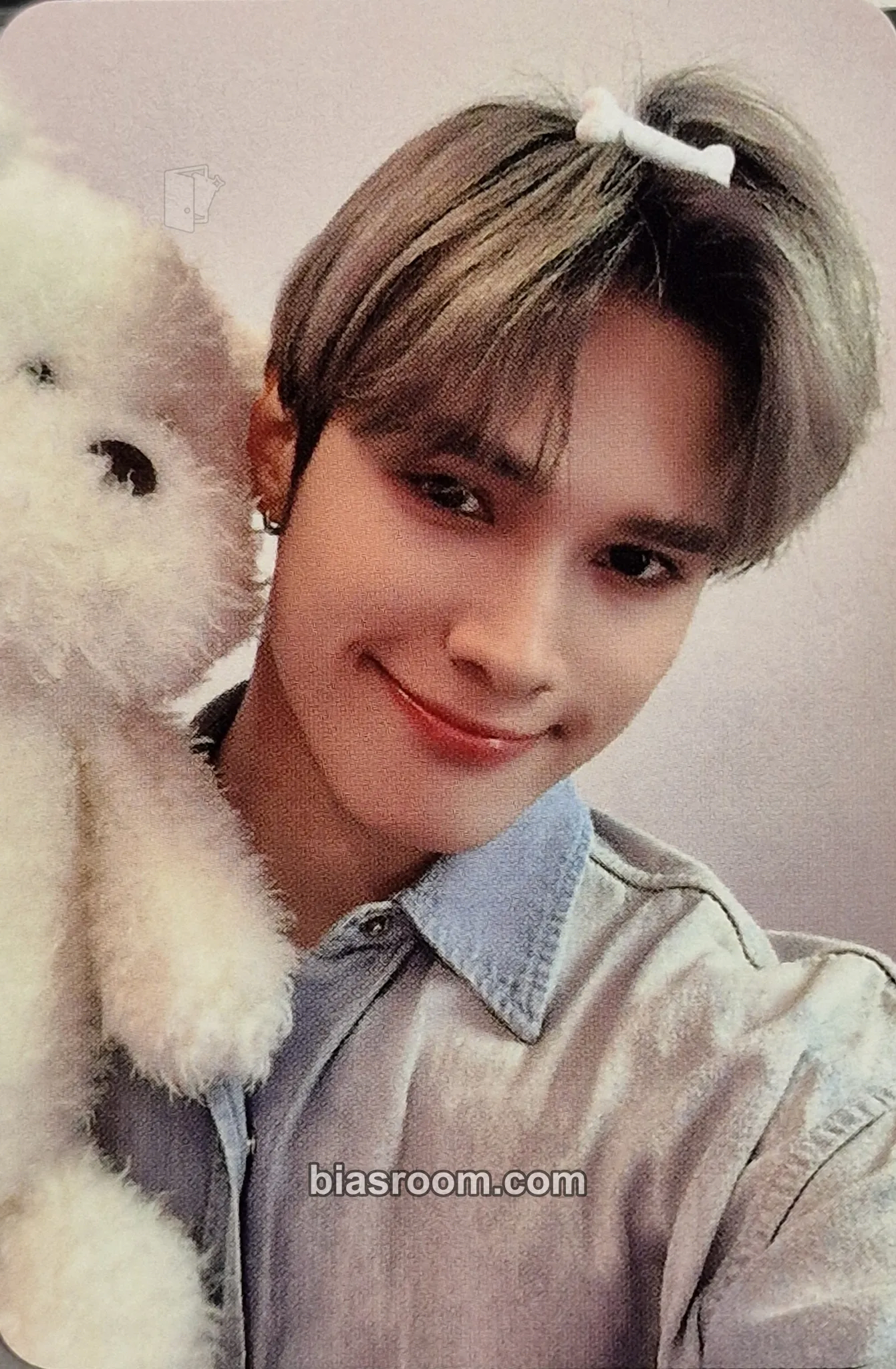 Jay Chang ONE FACT Photocard - ONE PACT - ONE PACT K-pop photocard