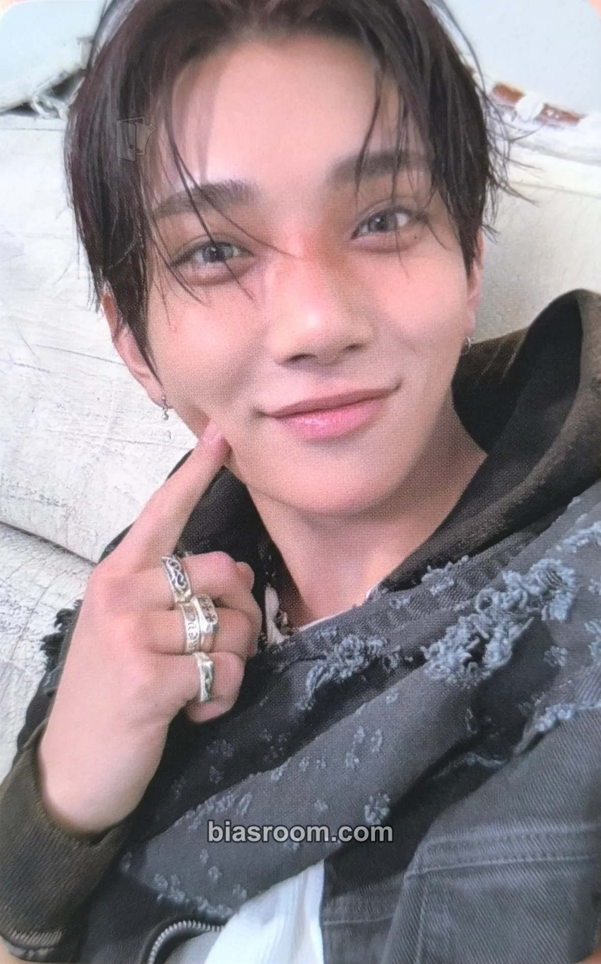 Joshua HAPPY BURSTDAY Photocard - SEVENTEEN - SEVENTEEN K-pop photocard