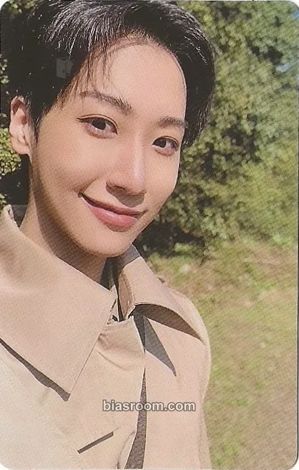 Dongmyeong Season's Greetings 2022 We're in the Jungle Photocard - ONEWE - ONEWE K-pop photocard
