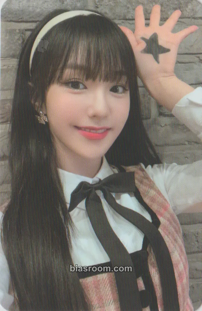 Nana Catch the Stars Photocard - WOOAH - WOOAH K-pop photocard