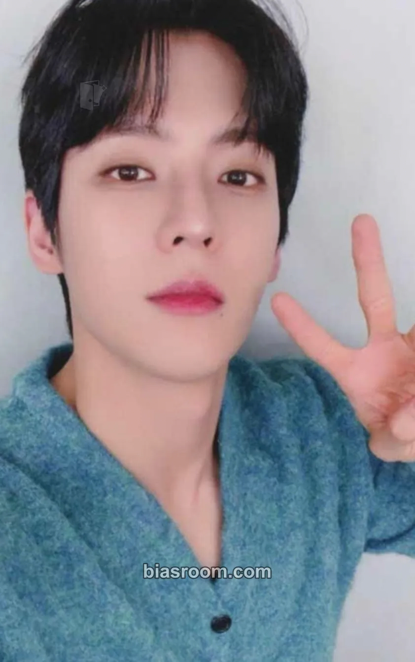 Minhyuk BTODAY Photocard - BTOB - BTOB K-pop photocard