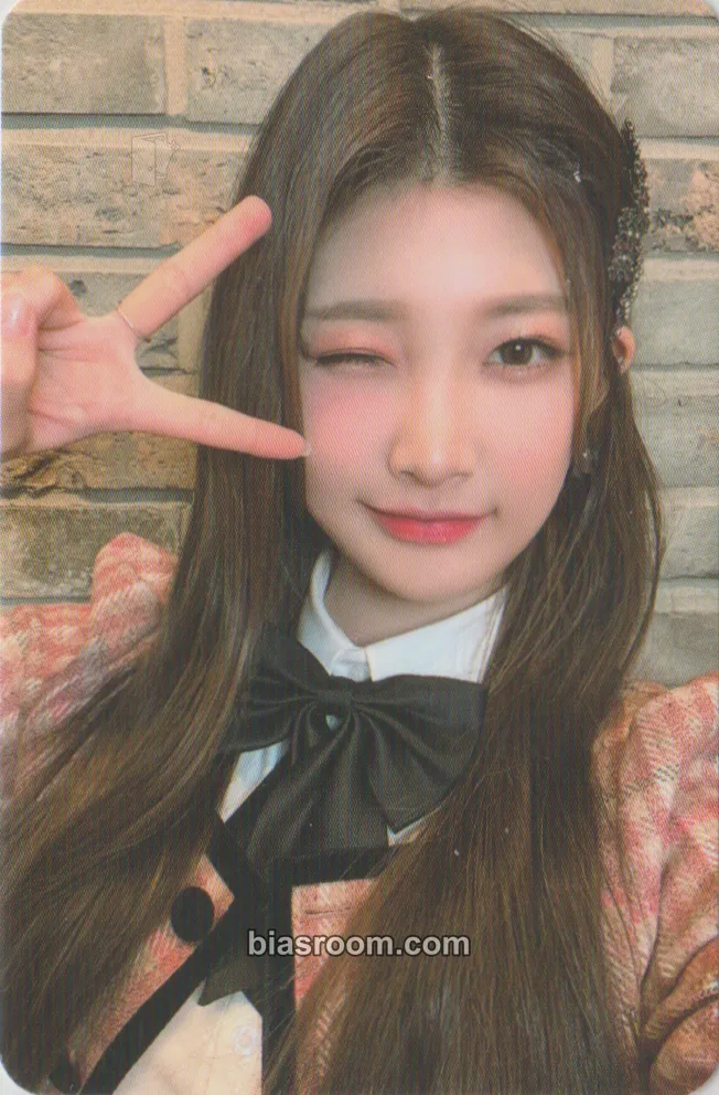 Minseo Catch the Stars Photocard - WOOAH - WOOAH K-pop photocard