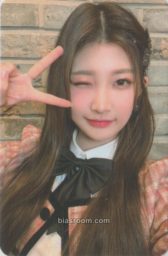 WOOAH - Minseo - Catch the Stars Album makestar E version