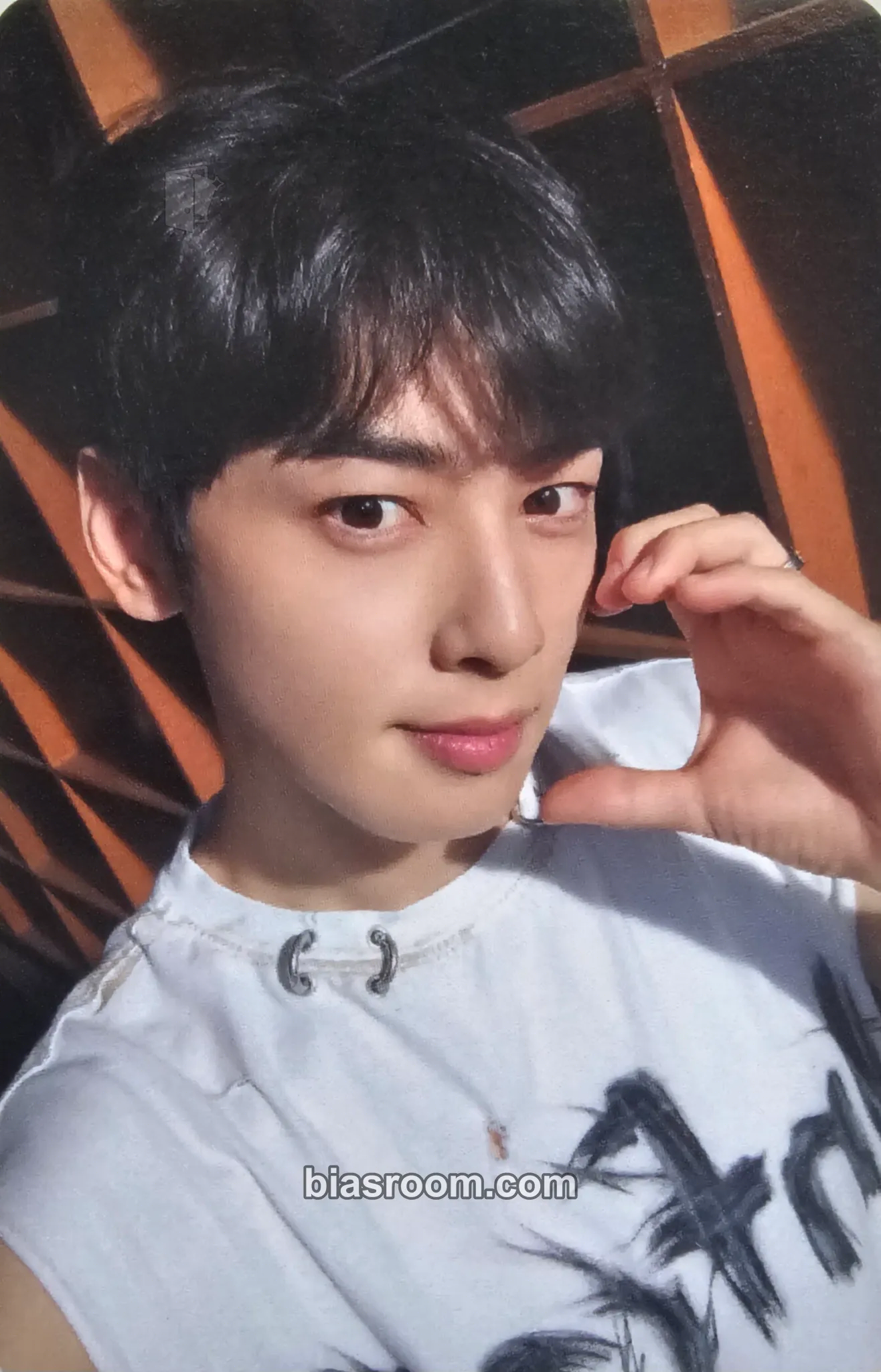 Cha Eun-woo Else (Cha Eun-woo Solo) Photocard - ASTRO - ASTRO K-pop photocard