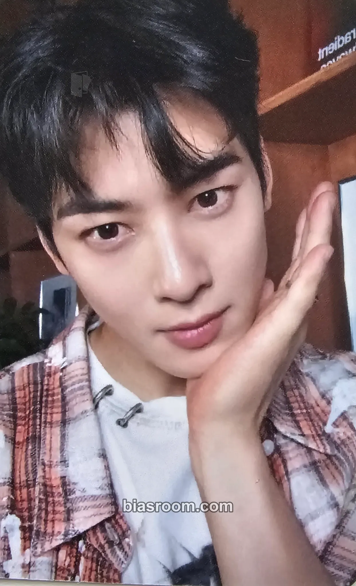 Cha Eun-woo Else (Cha Eun-woo Solo) Photocard - ASTRO - ASTRO K-pop photocard
