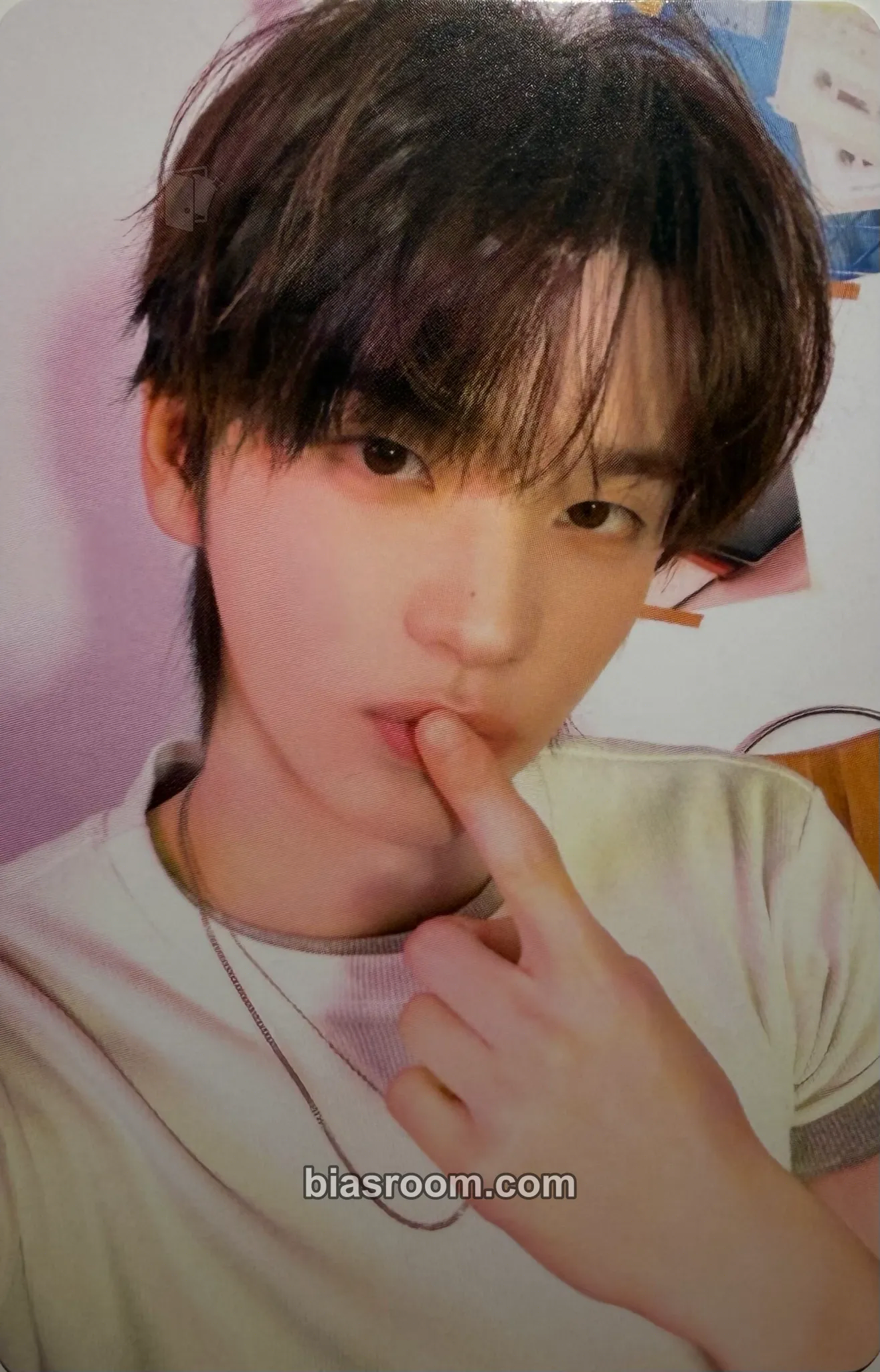 Shinyu 2nd Anniversary - Sparkling Days Photocard - TWS - TWS K-pop photocard