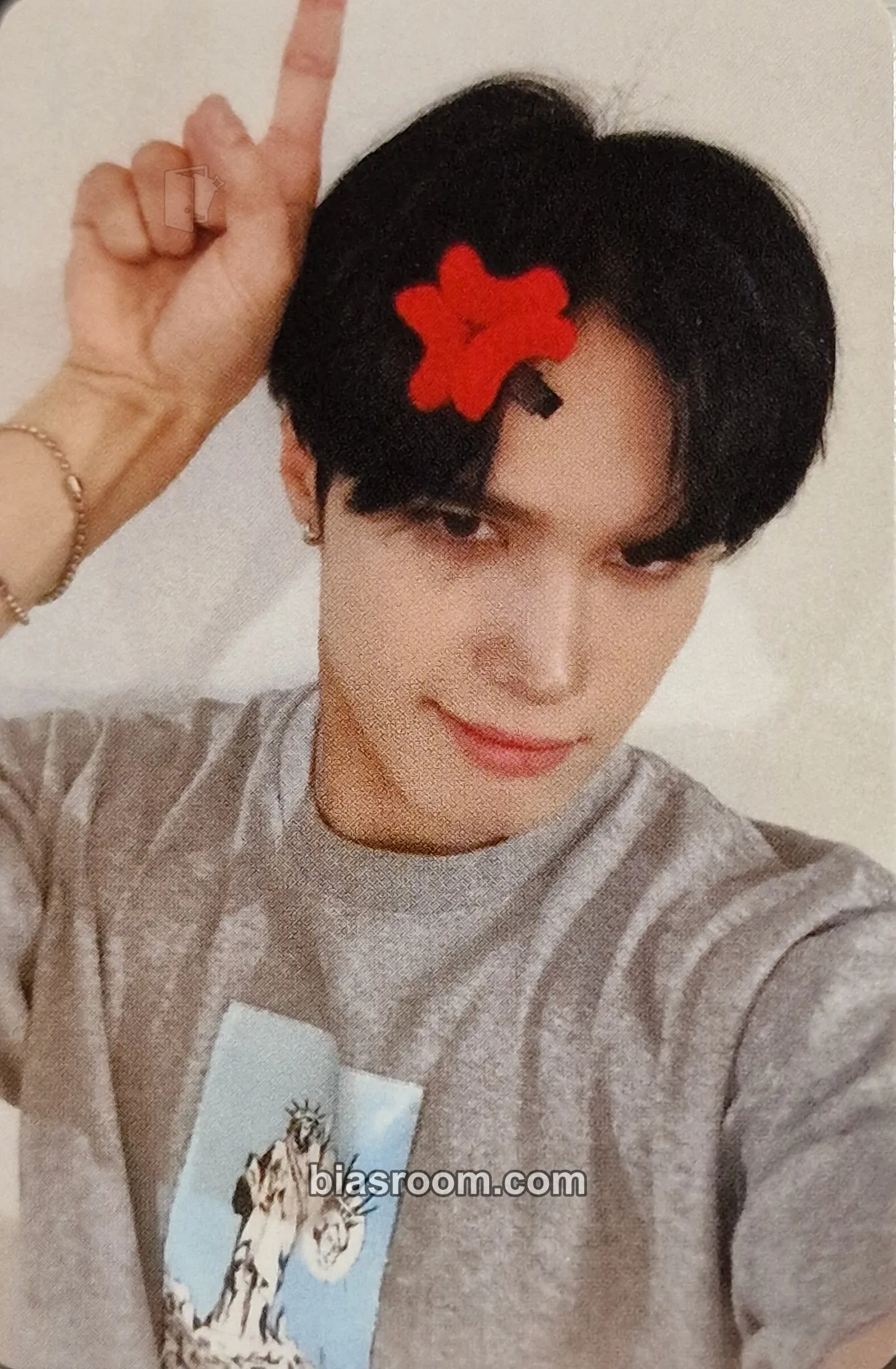 Jay Chang ONE FACT Photocard - ONE PACT - ONE PACT K-pop photocard