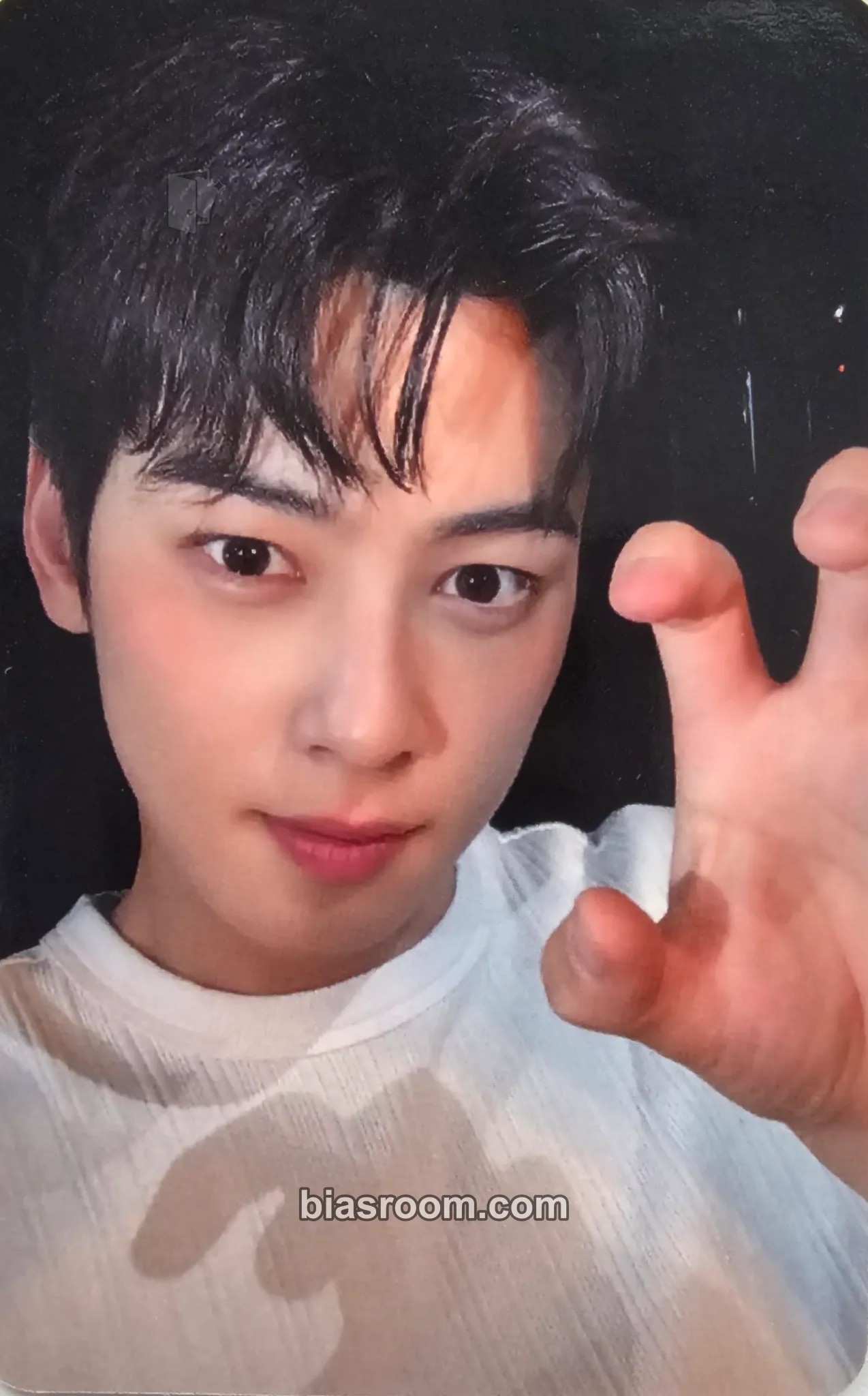 Cha Eun-woo Else (Cha Eun-woo Solo) Photocard - ASTRO - ASTRO K-pop photocard