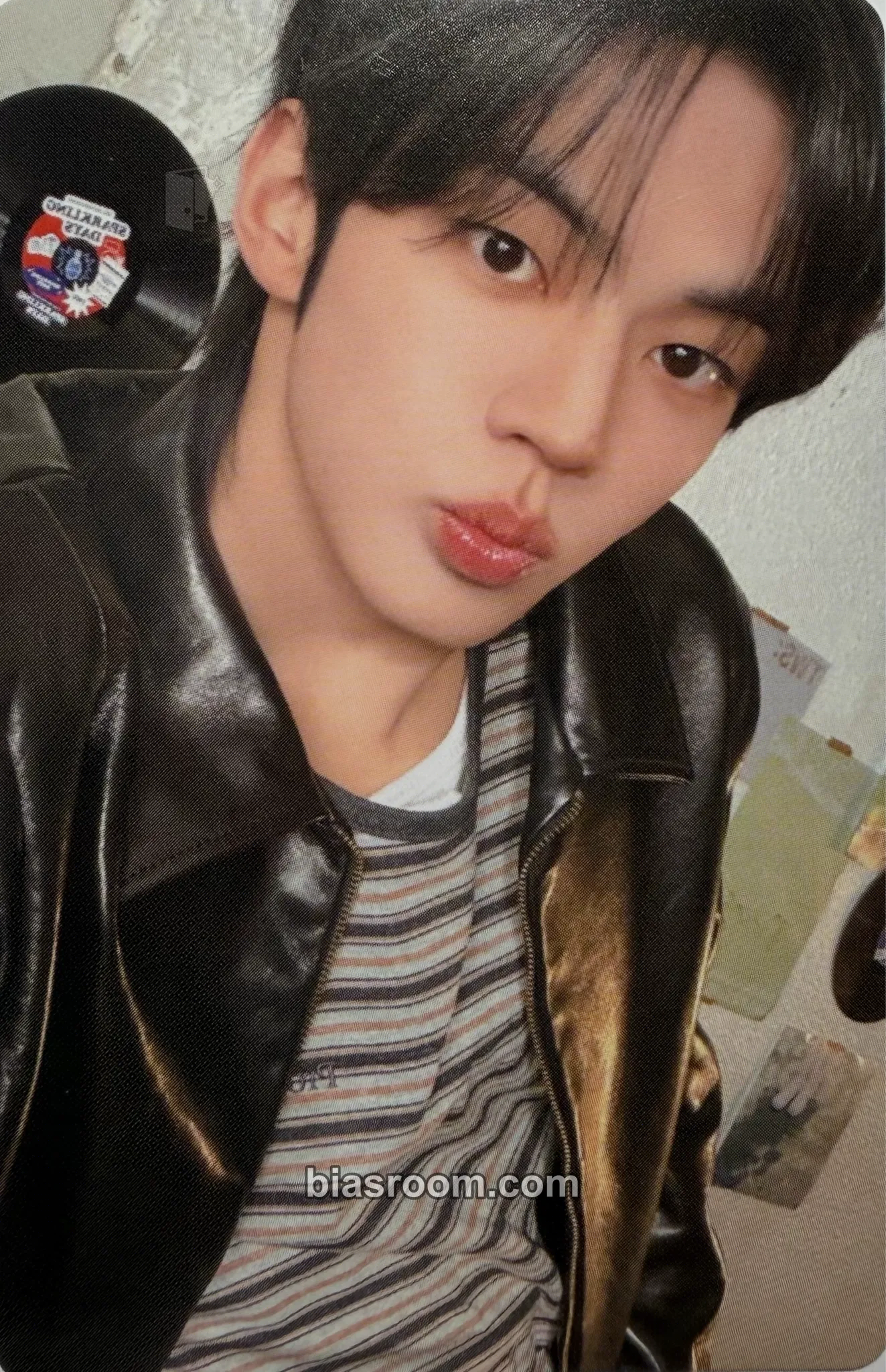 Dohoon 2nd Anniversary - Sparkling Days Photocard - TWS - TWS K-pop photocard
