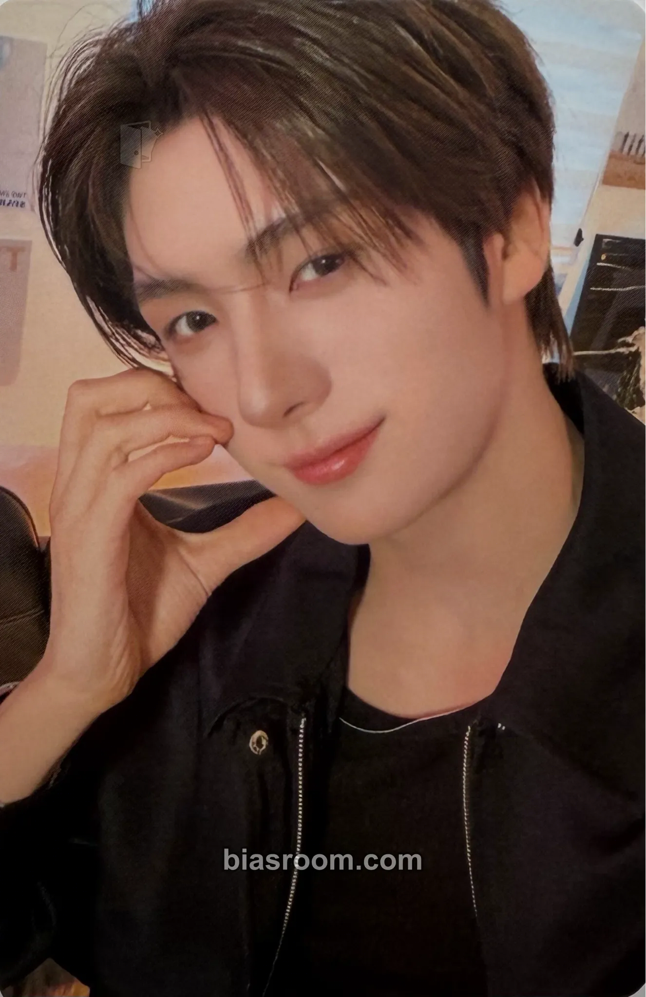 Youngjae 2nd Anniversary - Sparkling Days Photocard - TWS - TWS K-pop photocard