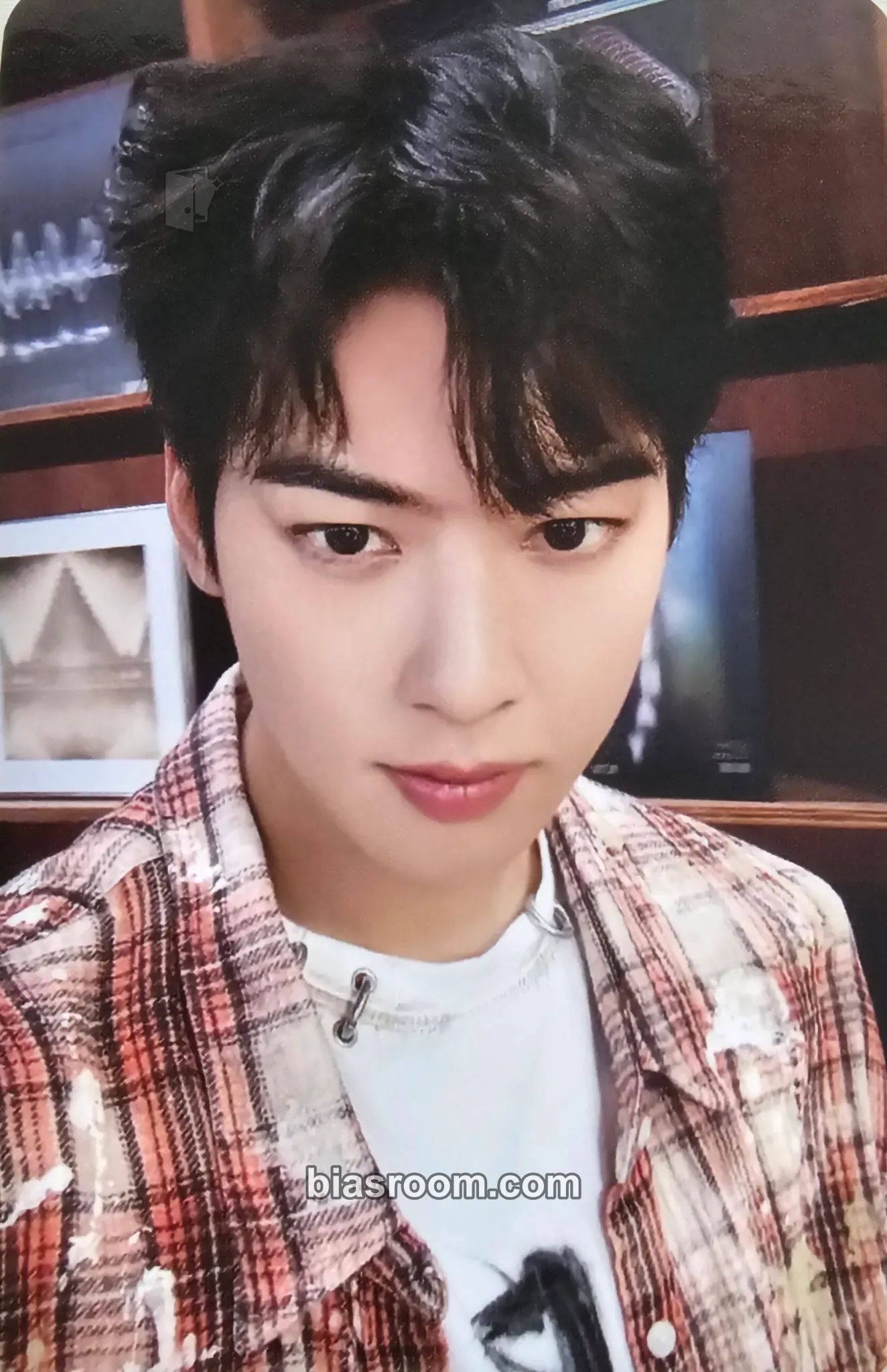 Cha Eun-woo Else (Cha Eun-woo Solo) Photocard - ASTRO - ASTRO K-pop photocard
