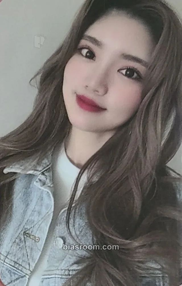 Purplebeck - Yerim - Starry Night Album album photocard