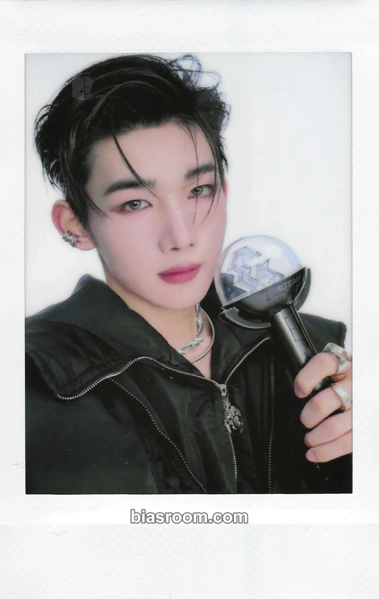 Jo AWAKEN THE BLOODLINE (Asia Tour) Photocard - &TEAM - &TEAM K-pop photocard