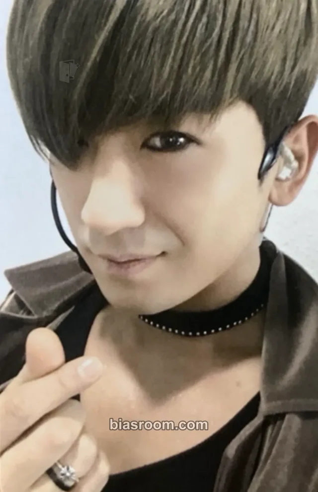 Shinhwa - Minwoo - 12th official fanclub member kit Other photocard set