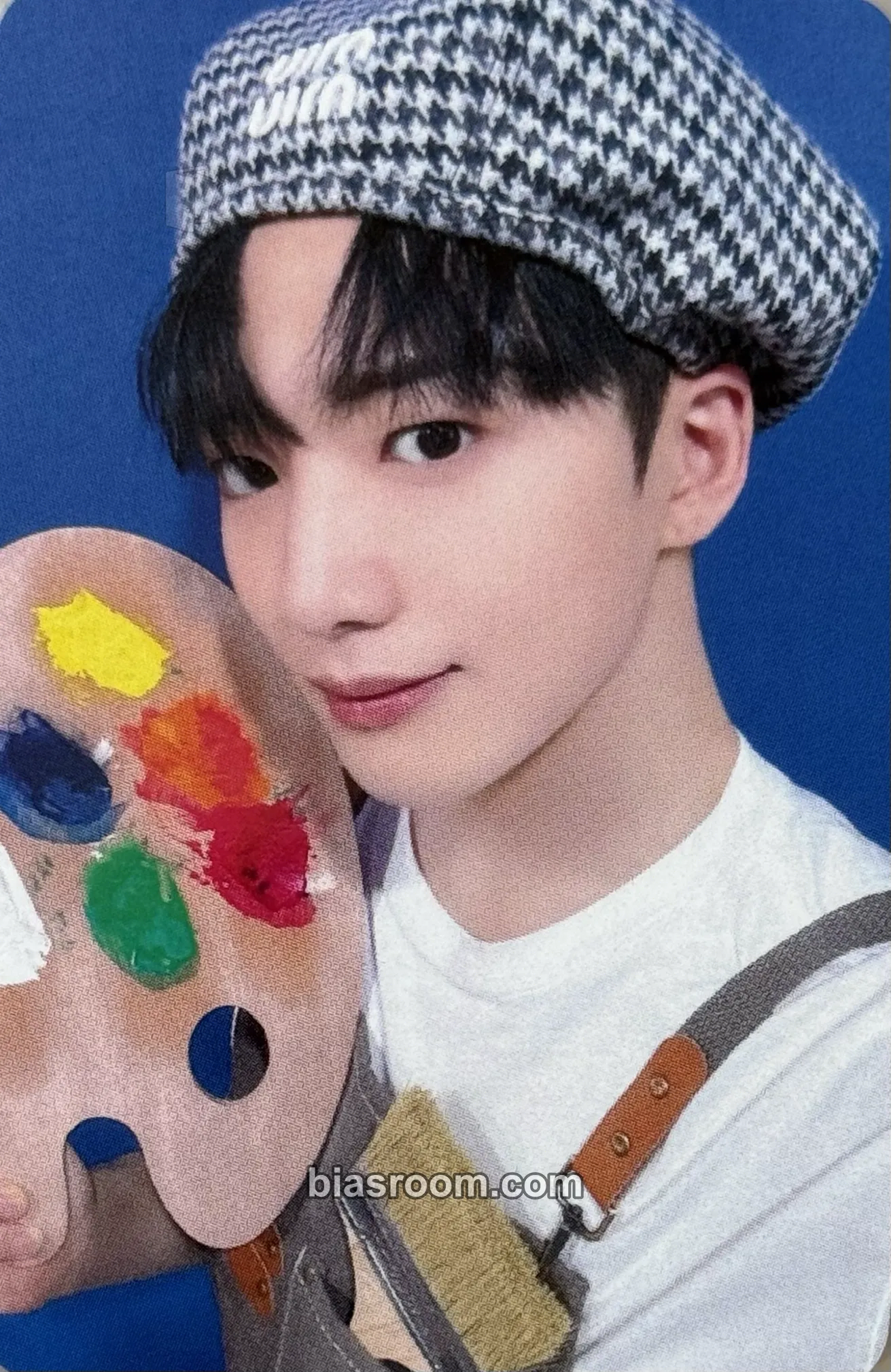 Minjae HOUSE OF TRICKY : Trial And Error Photocard - xikers - xikers K-pop photocard