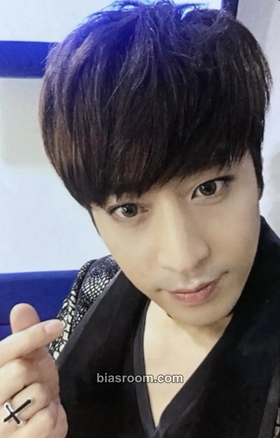 Eric 12th official fanclub member kit Photocard - Shinhwa - Shinhwa K-pop photocard