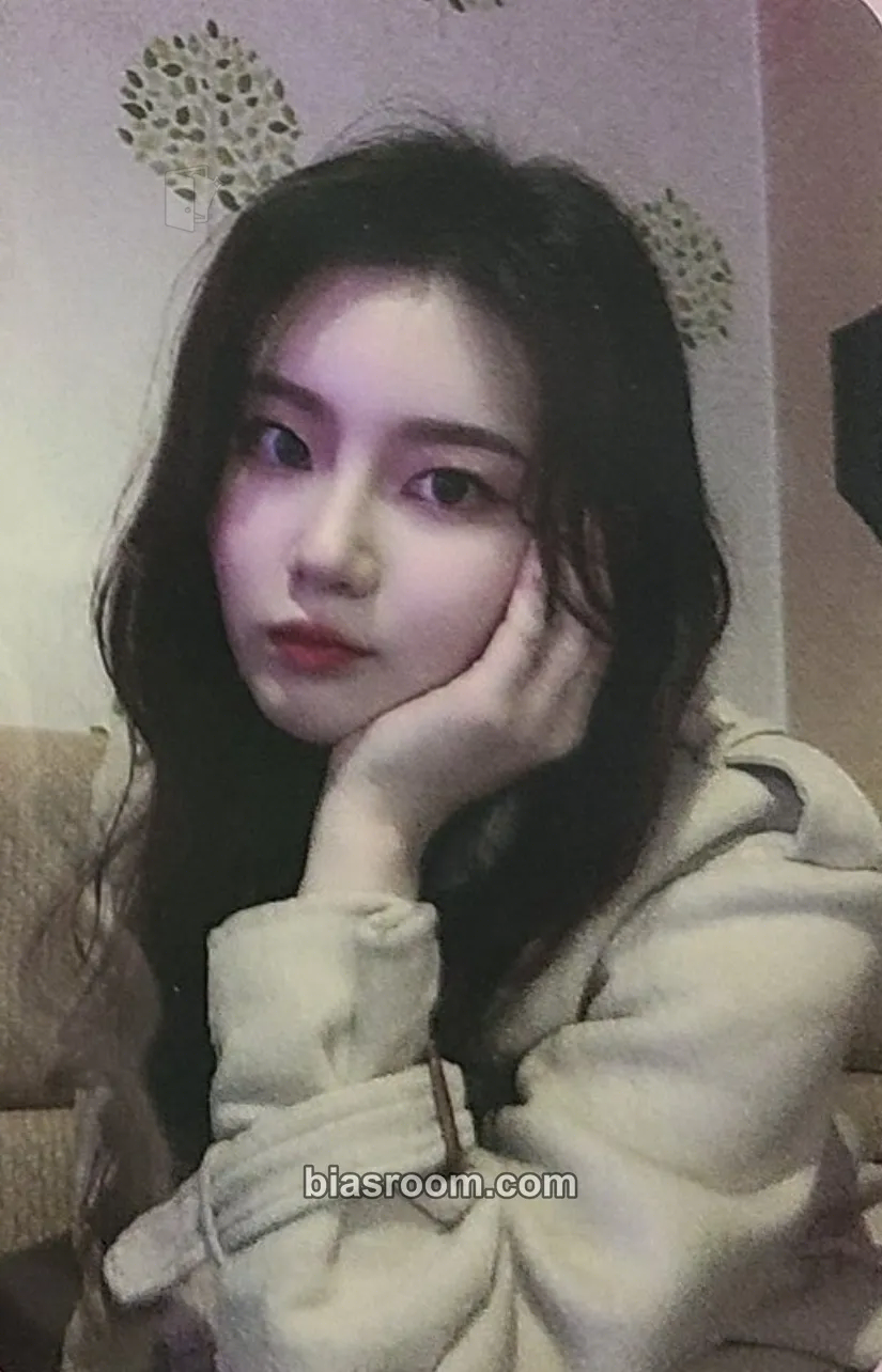 Mini Starry Night Photocard - Purplebeck - Purplebeck K-pop photocard